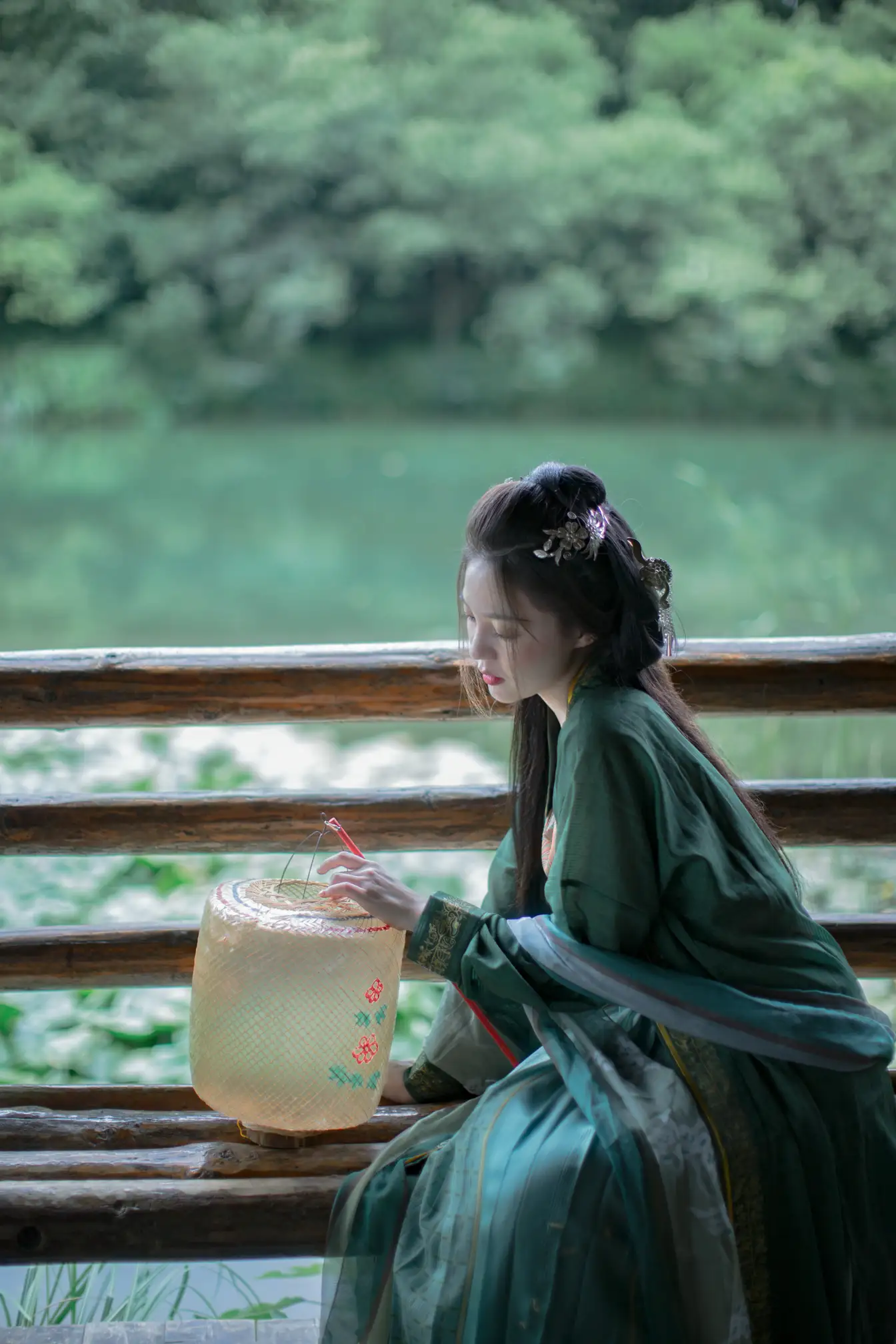 [YITUYU] 2022.07.30 Vol.1581 – Jiangnan Looking for You Xia Yun is a little koala#[44P]-6