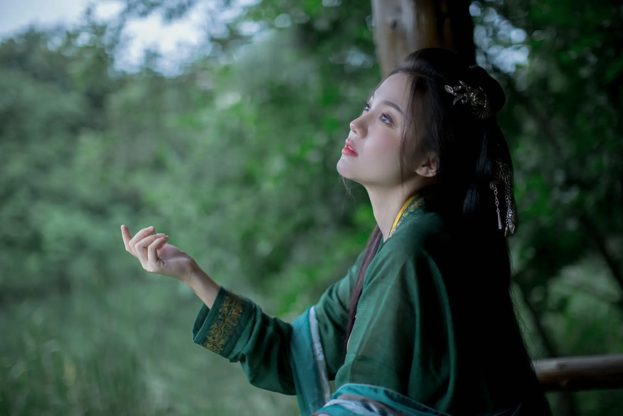 [YITUYU] 2022.07.30 Vol.1581 – Jiangnan Looking for You Xia Yun is a little koala#[44P]-9