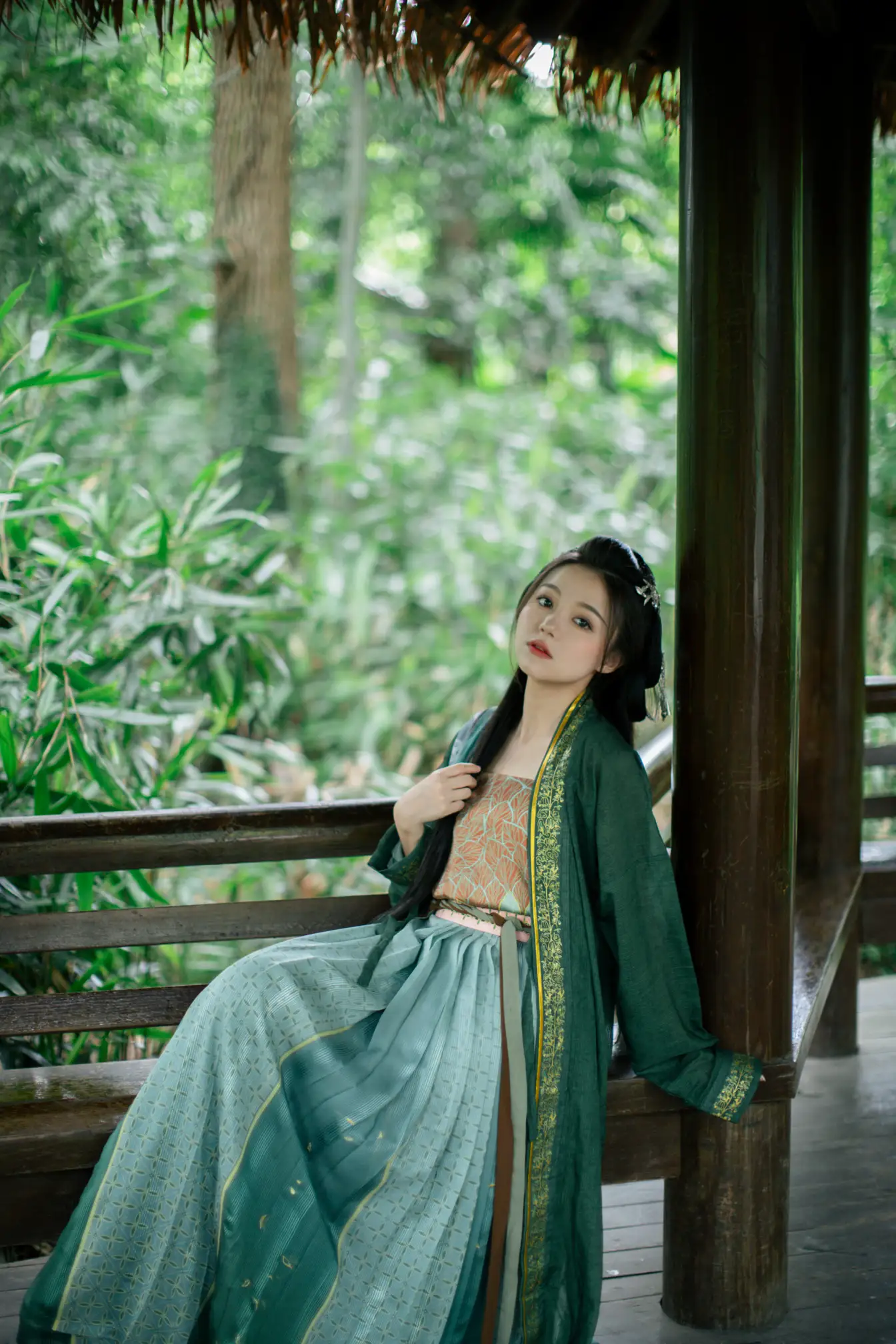 [YITUYU] 2022.07.30 Vol.1581 – Jiangnan Looking for You Xia Yun is a little koala#[44P]-7