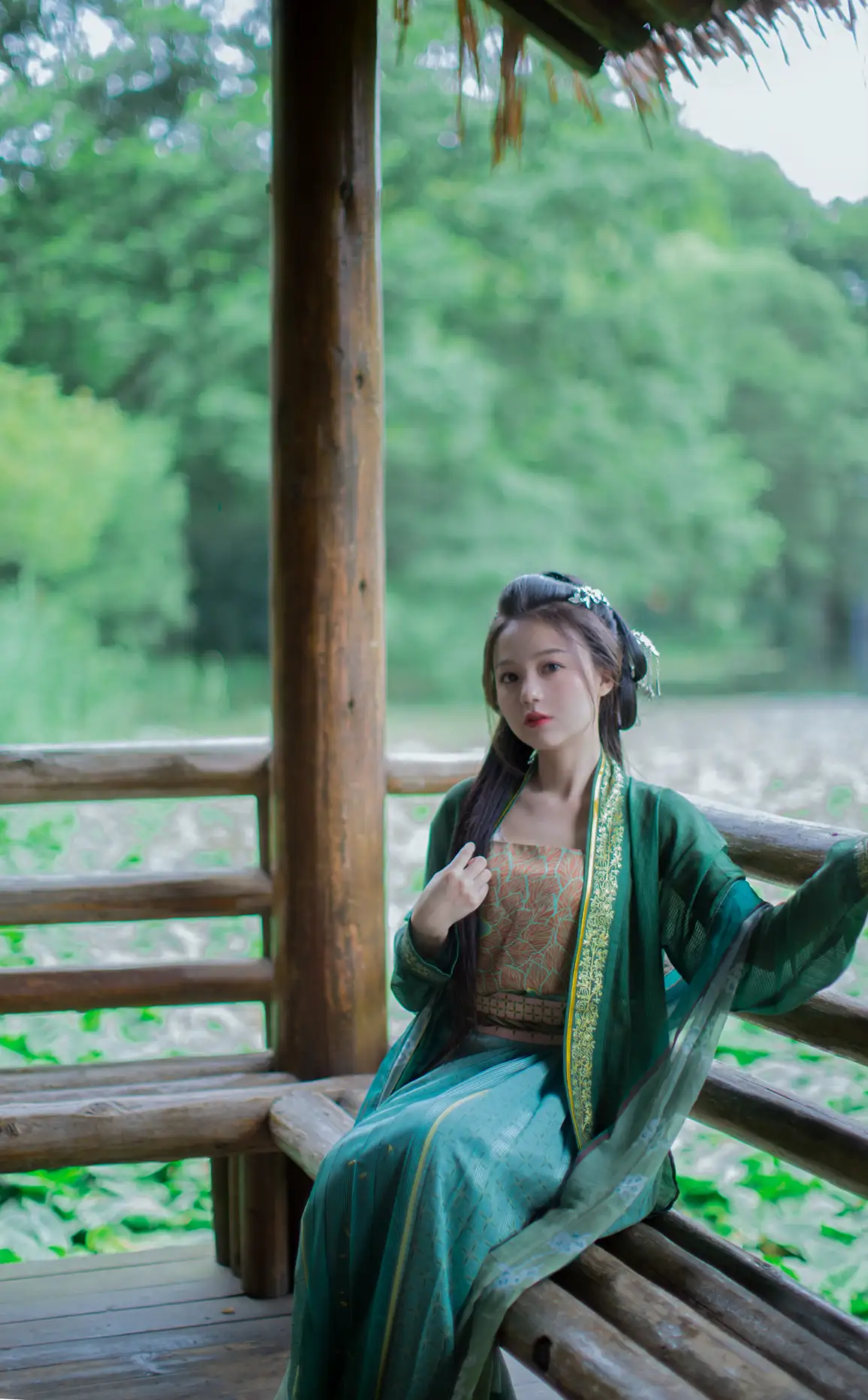 [YITUYU] 2022.07.30 Vol.1581 – Jiangnan Looking for You Xia Yun is a little koala#[44P]-9