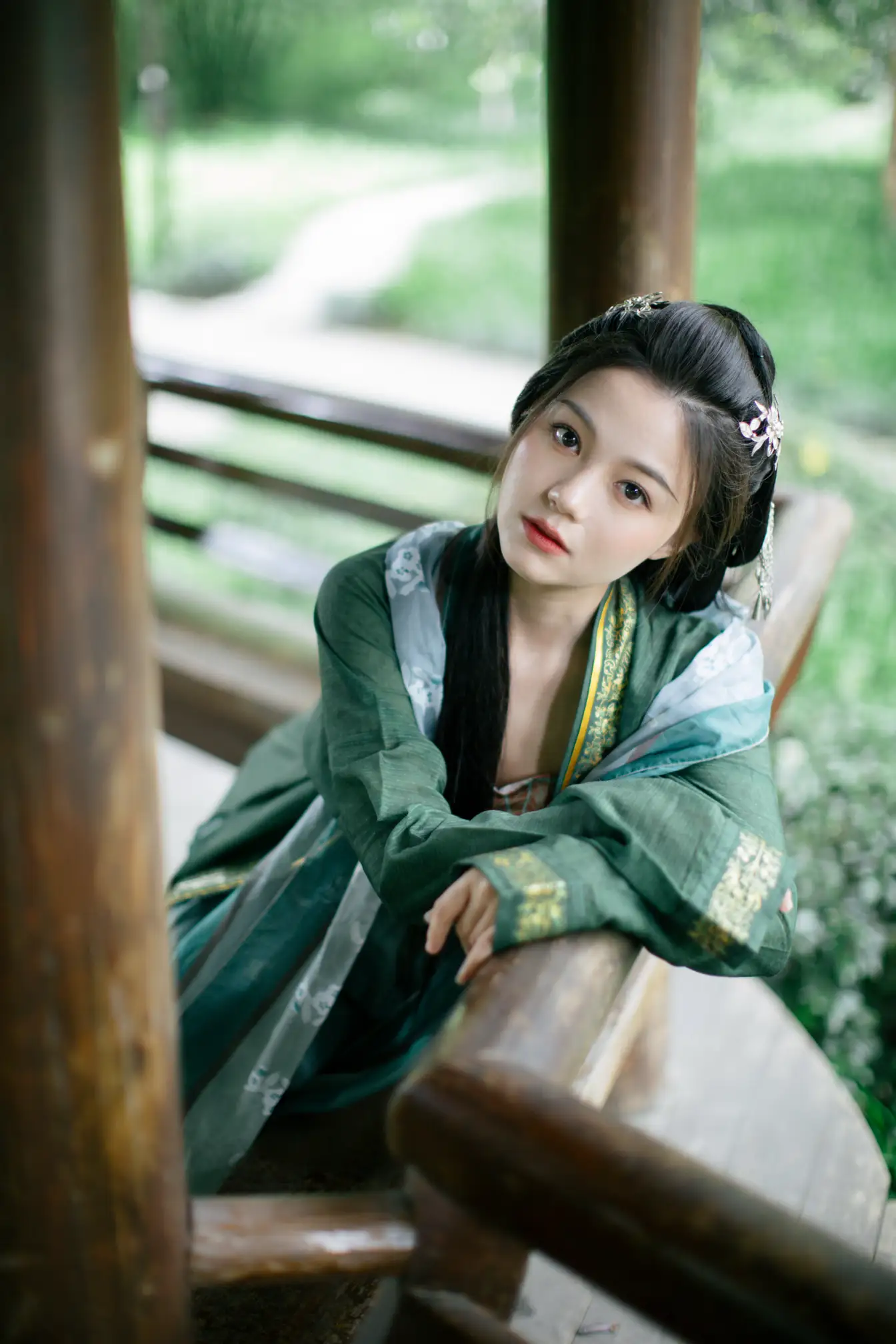 [YITUYU] 2022.07.30 Vol.1581 – Jiangnan Looking for You Xia Yun is a little koala#[44P]-1