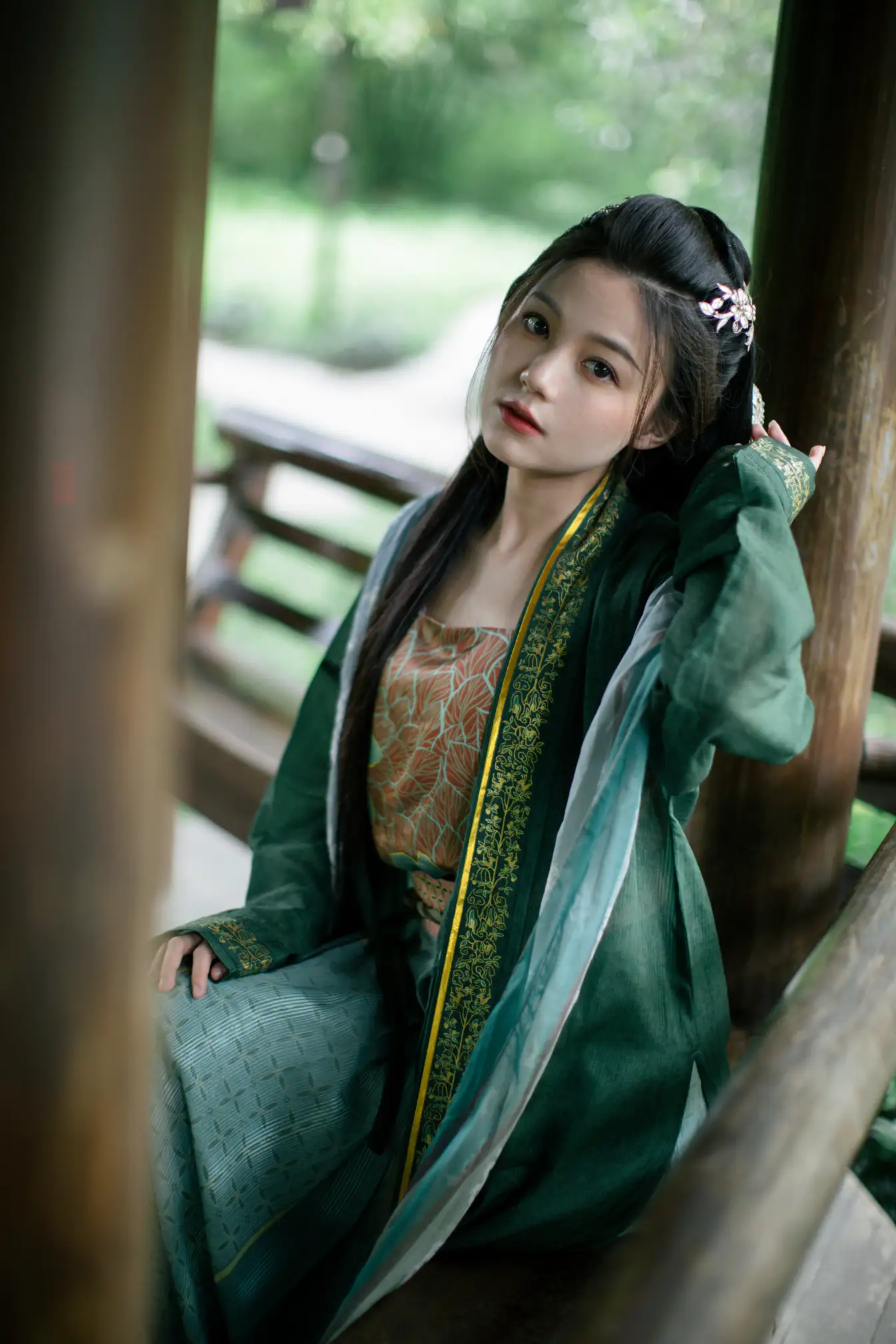 [YITUYU] 2022.07.30 Vol.1581 – Jiangnan Looking for You Xia Yun is a little koala#[44P]-3