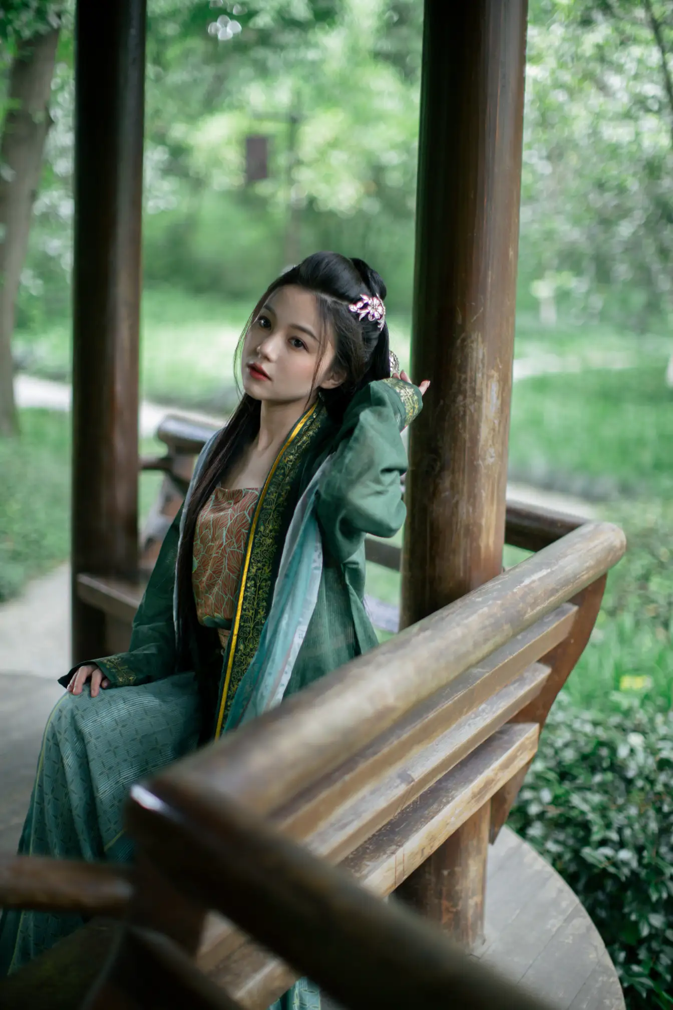 [YITUYU] 2022.07.30 Vol.1581 – Jiangnan Looking for You Xia Yun is a little koala#[44P]-4