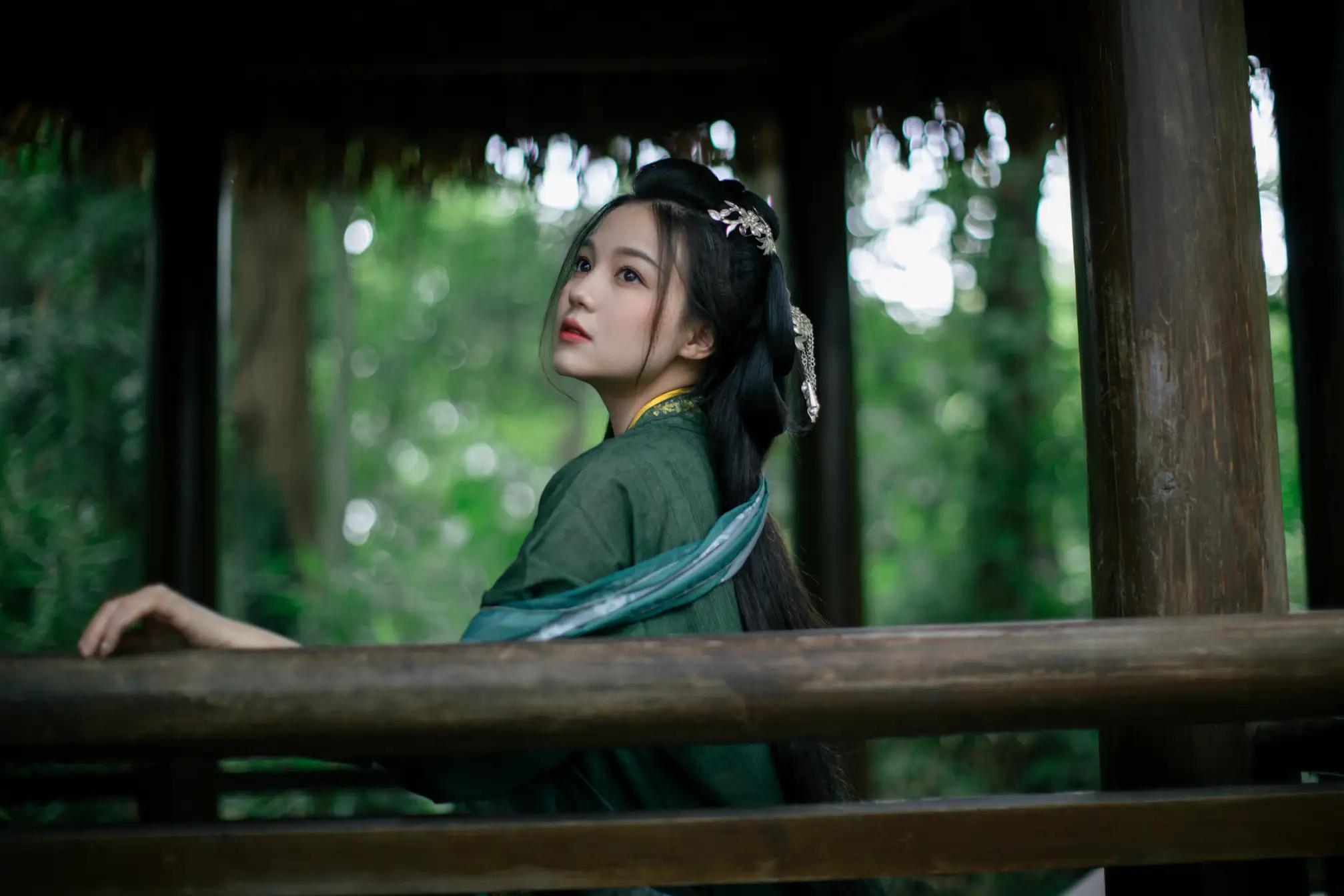 [YITUYU] 2022.07.30 Vol.1581 – Jiangnan Looking for You Xia Yun is a little koala#[44P]-5