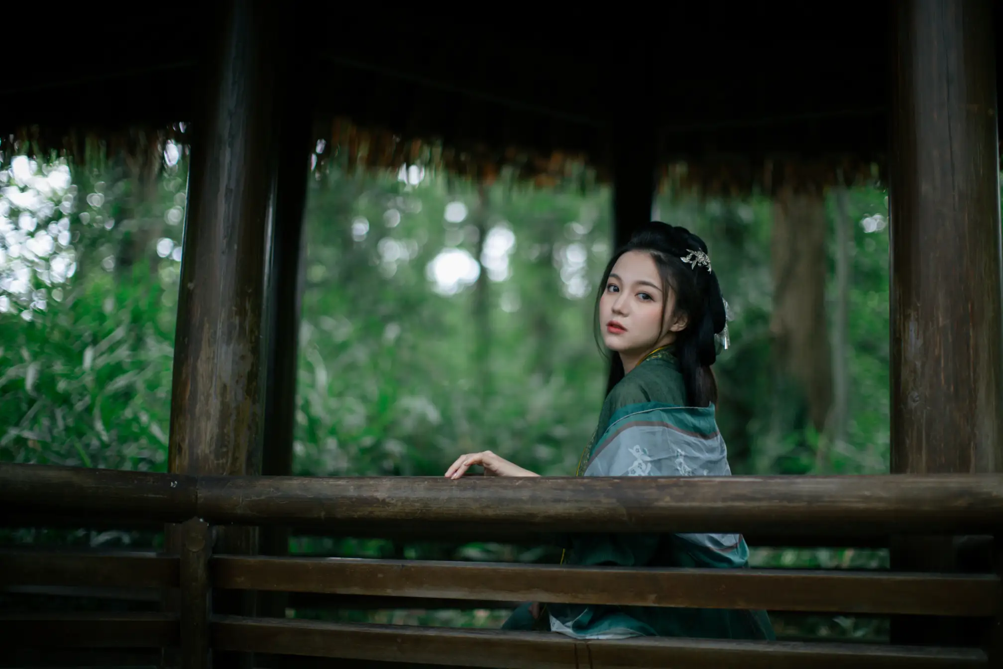[YITUYU] 2022.07.30 Vol.1581 – Jiangnan Looking for You Xia Yun is a little koala#[44P]-8