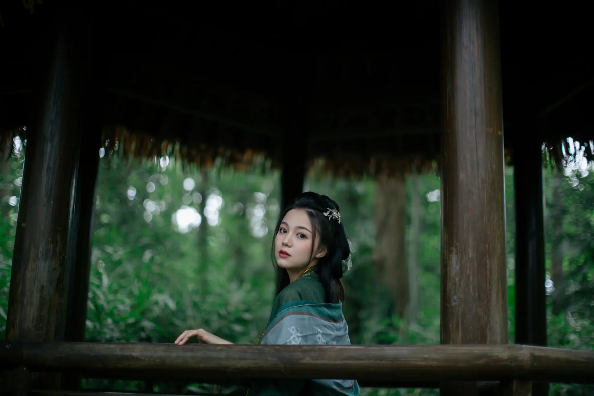 [YITUYU] 2022.07.30 Vol.1581 – Jiangnan Looking for You Xia Yun is a little koala#[44P]-9