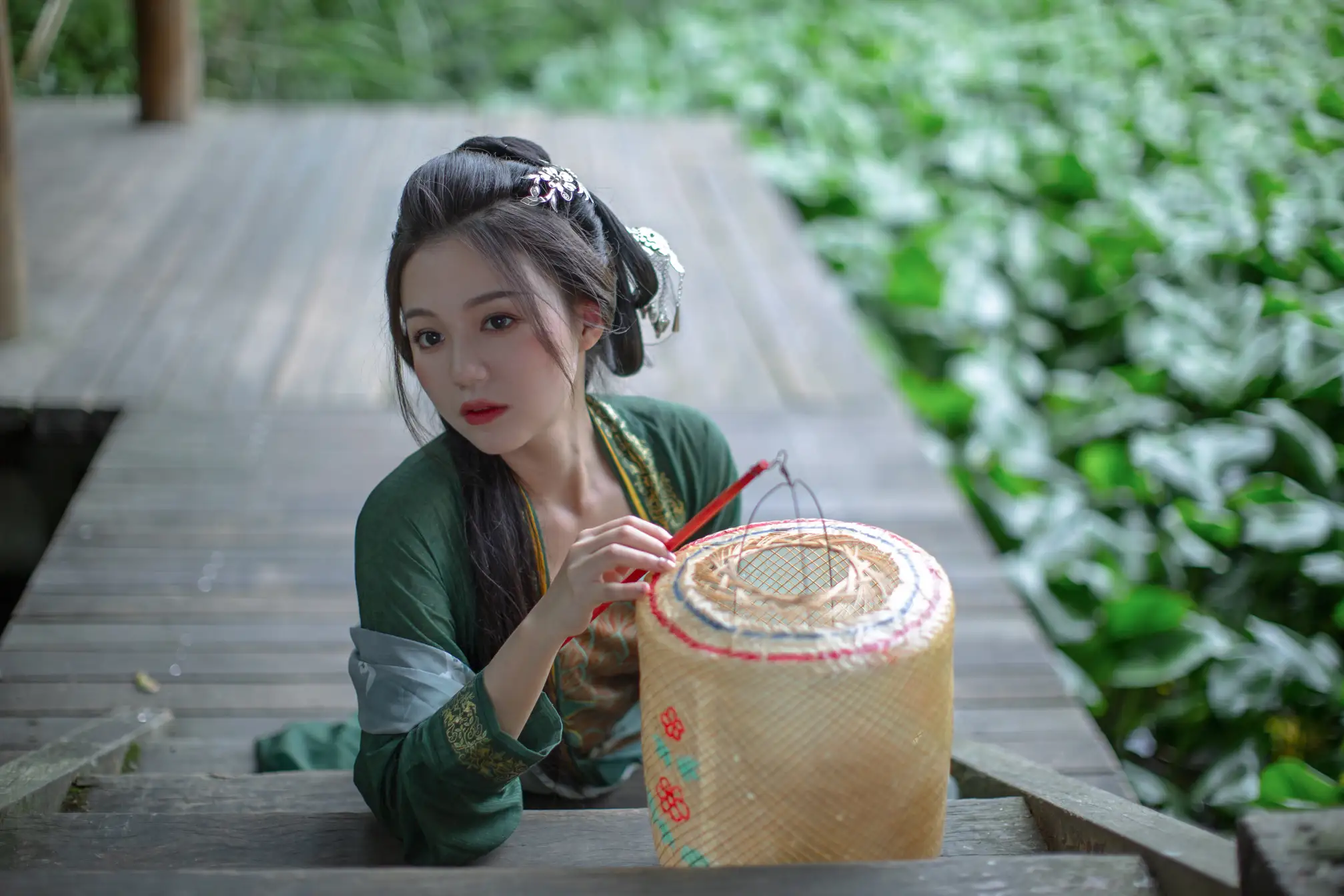 [YITUYU] 2022.07.30 Vol.1581 – Jiangnan Looking for You Xia Yun is a little koala#[44P]-10