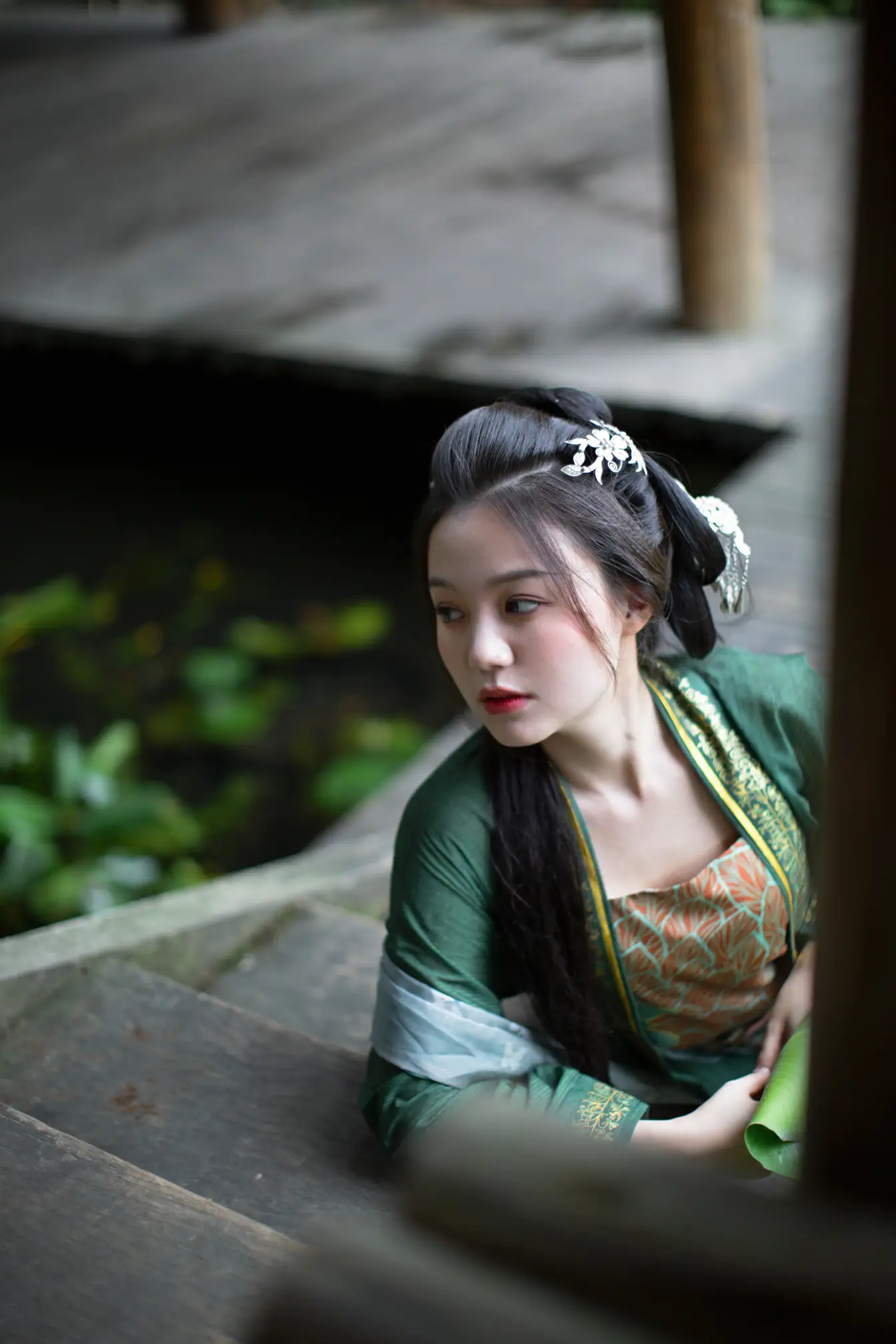 [YITUYU] 2022.07.30 Vol.1581 – Jiangnan Looking for You Xia Yun is a little koala#[44P]-1