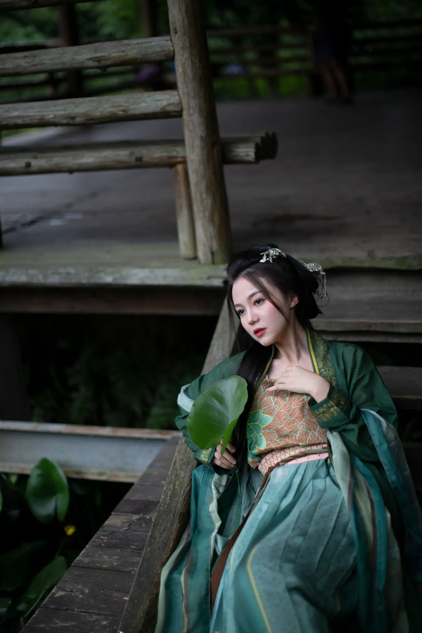 [YITUYU] 2022.07.30 Vol.1581 – Jiangnan Looking for You Xia Yun is a little koala#[44P]-4