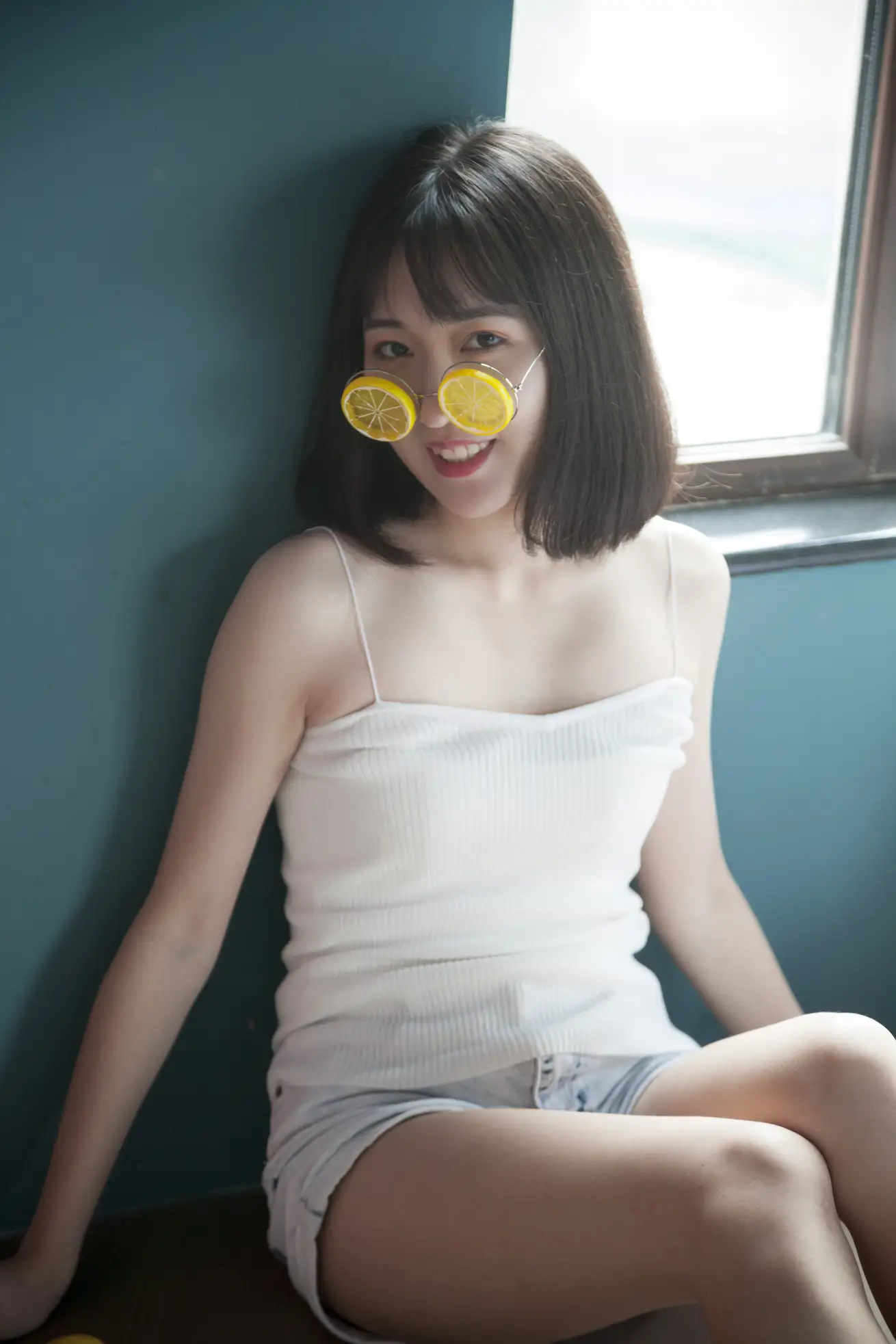 [YITUYU] 2021.10.30 Vol.406 – Lemony Summer Linlin#[22P]-2