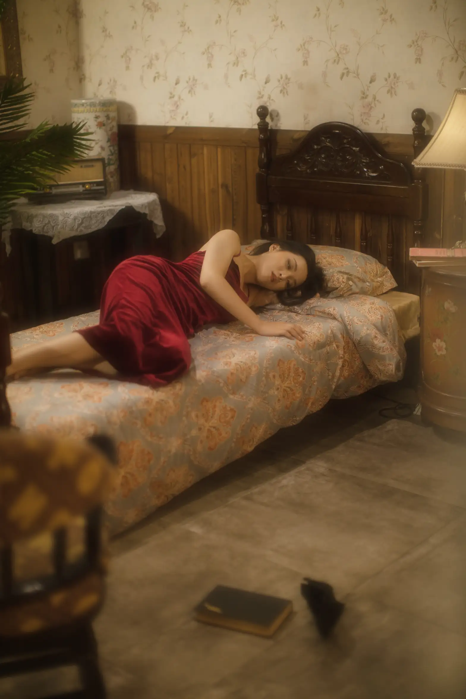 [YITUYU] 2022.09.08 Vol.1904 – Deep in time, tenderness is brewing drifting away#[21P]-6