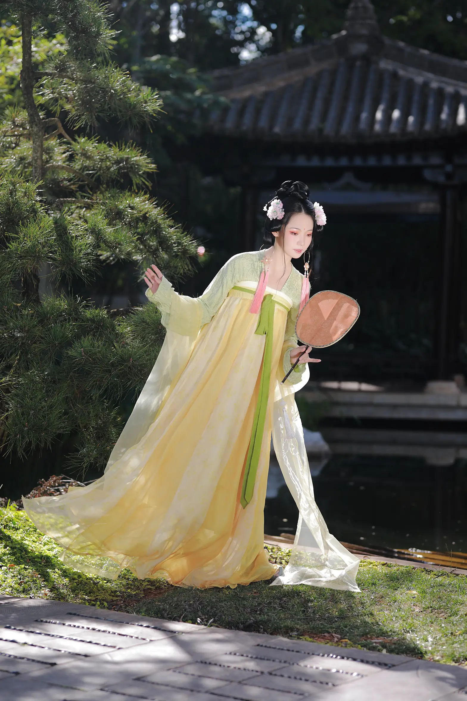 [YITUYU] 2022.09.08 Vol.1903 – If you have nothing else to worry about The fallen flower man is independent#[33P]-9