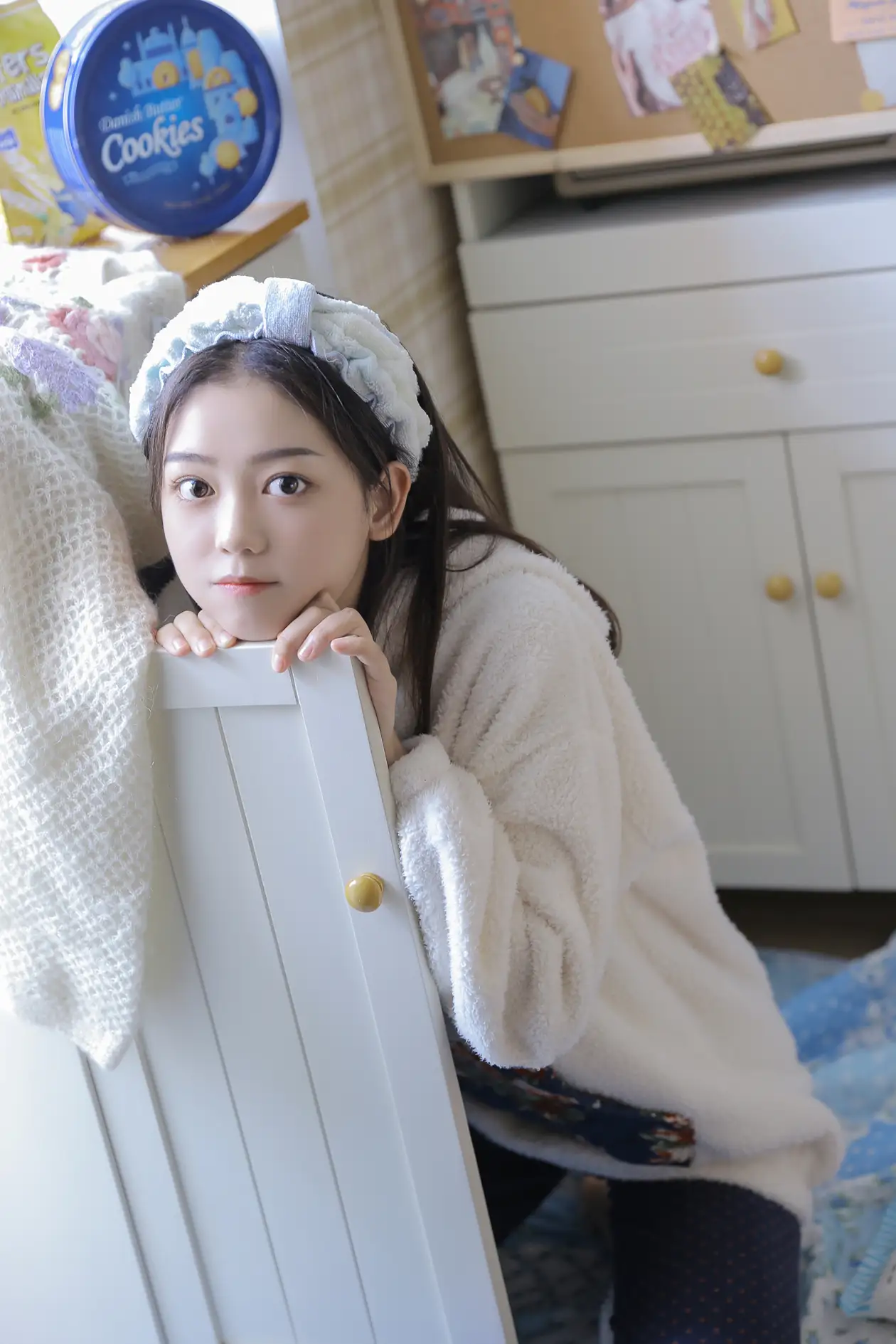 [YITUYU] 2022.07.30 Vol.1585 – One porridge and one meal fairy soft herself#[32P]-2