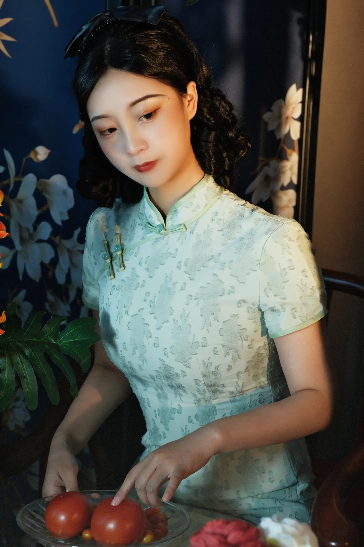 [YITUYU] 2022.09.14 Vol.1945 – Old Friends Play jade ball#[23P]-1