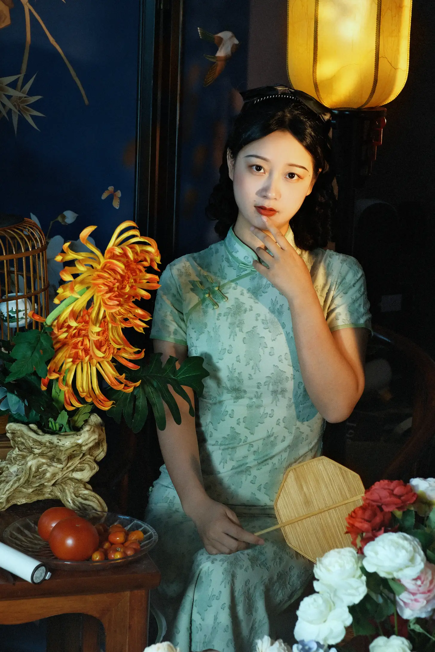 [YITUYU] 2022.09.14 Vol.1945 – Old Friends Play jade ball#[23P]-2