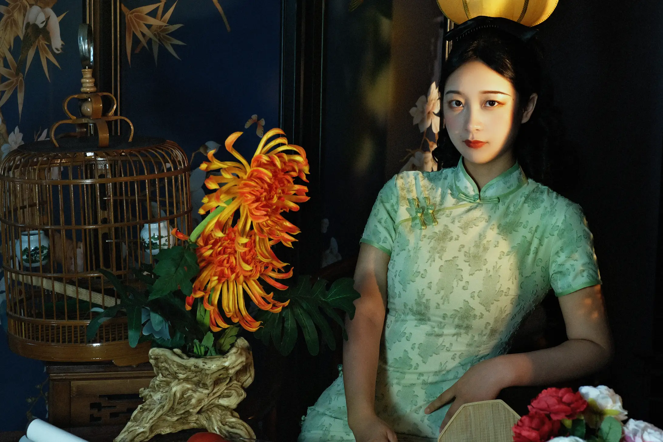 [YITUYU] 2022.09.14 Vol.1945 – Old Friends Play jade ball#[23P]-4