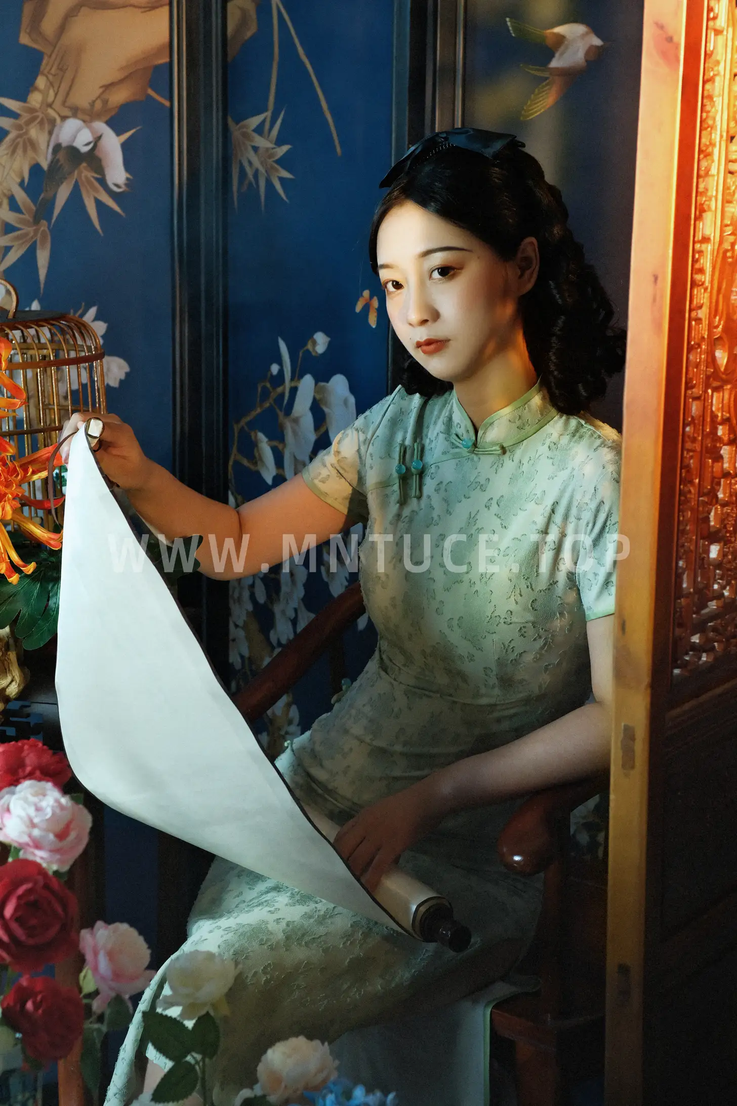 [YITUYU] 2022.09.14 Vol.1945 – Old Friends Play jade ball#[23P]-8