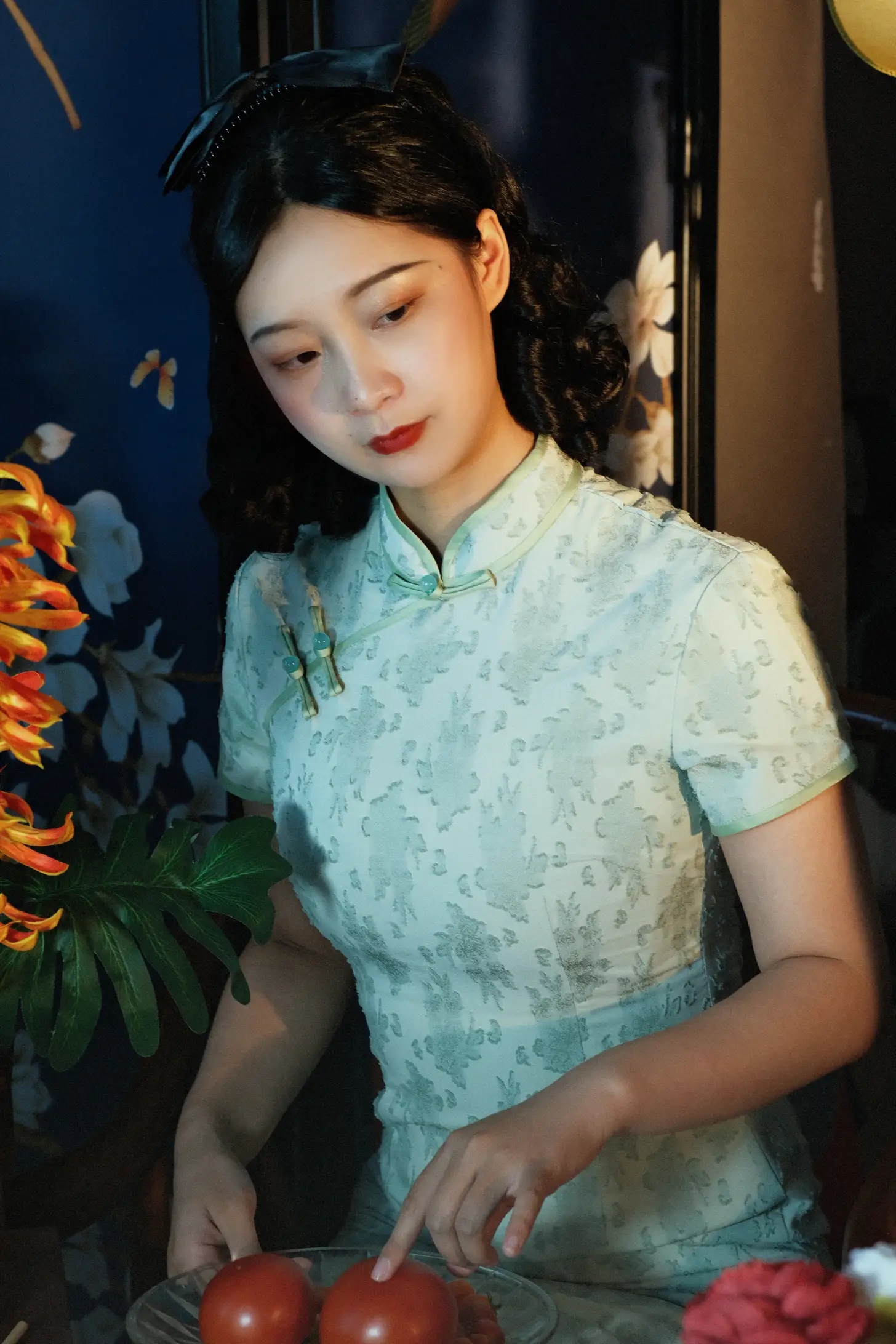 [YITUYU] 2022.09.14 Vol.1945 – Old Friends Play jade ball#[23P]-9