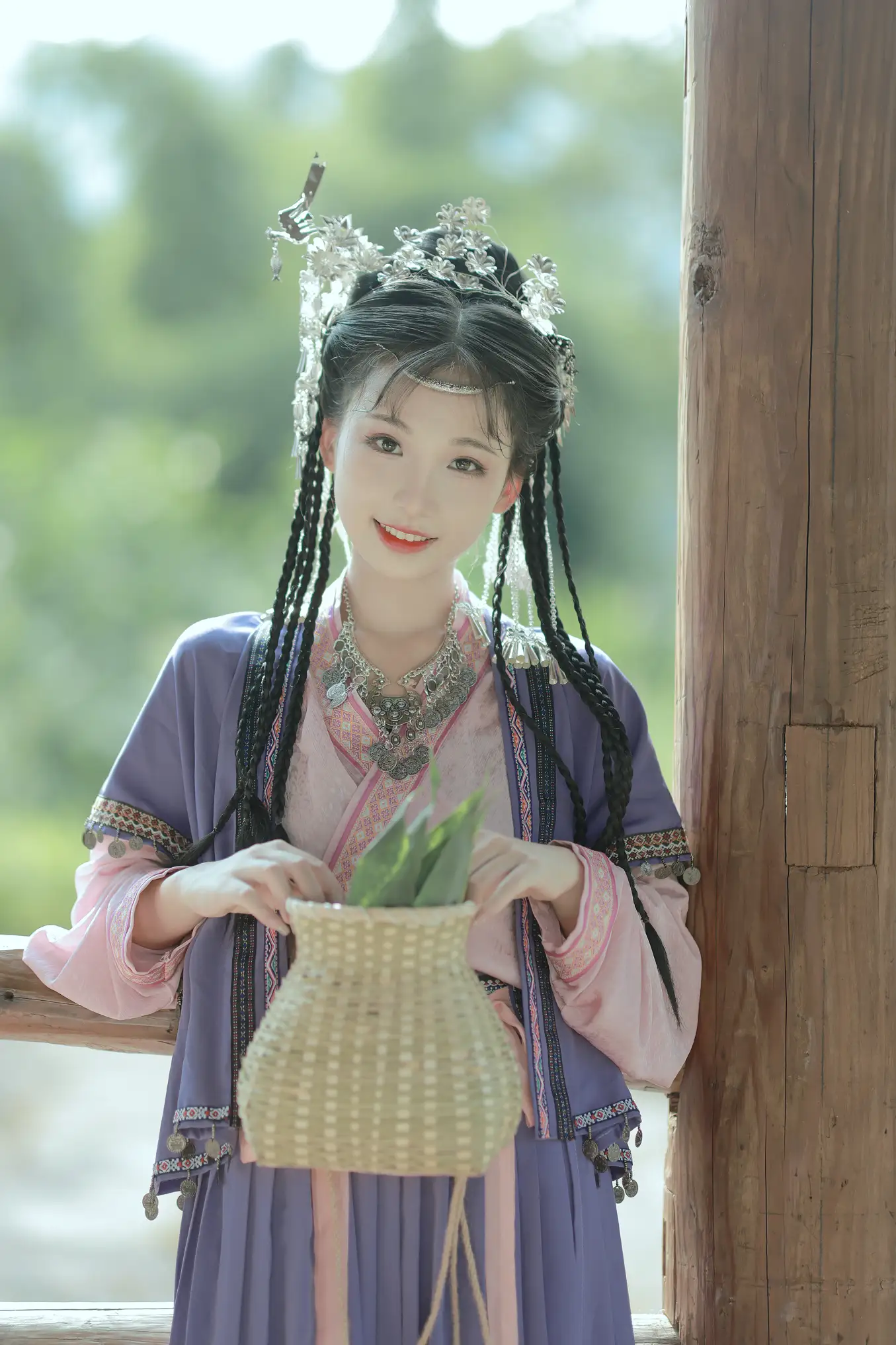 [YITUYU] 2022.09.14 Vol.1947 – Miao girl Rolls and rolls#[22P]-6