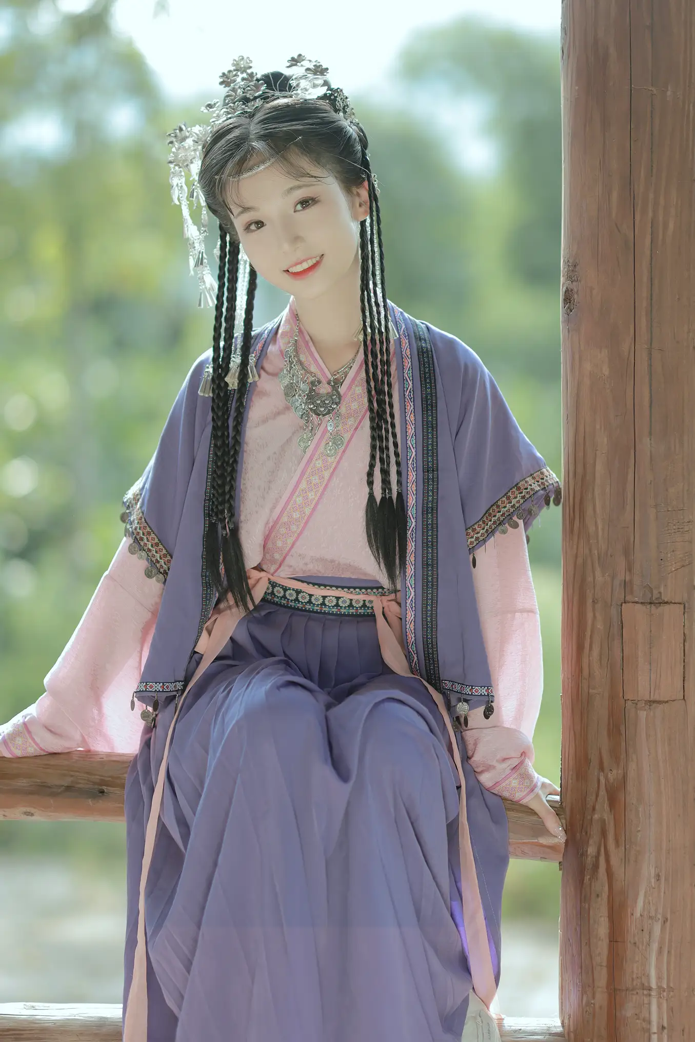 [YITUYU] 2022.09.14 Vol.1947 – Miao girl Rolls and rolls#[22P]-10