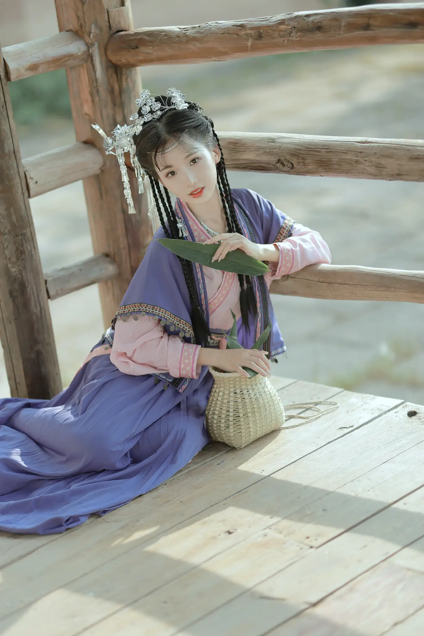[YITUYU] 2022.09.14 Vol.1947 – Miao girl Rolls and rolls#[22P]-2