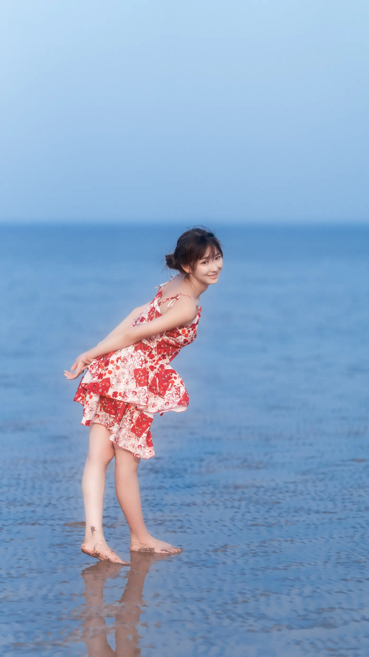[YITUYU] 2022.09.02 Vol.1851 – That wind at that time Xiao Wen#[50P]-2