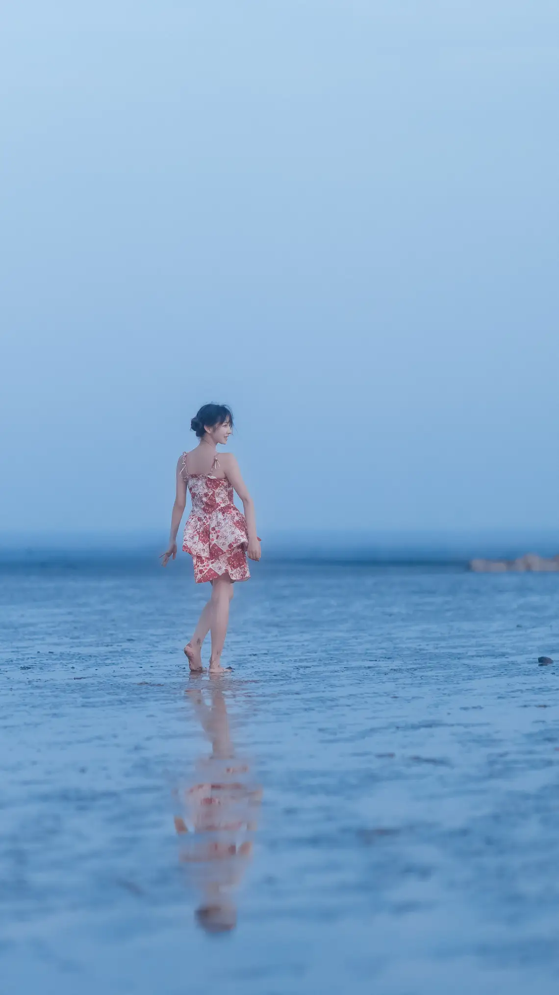 [YITUYU] 2022.09.02 Vol.1851 – That wind at that time Xiao Wen#[50P]-6