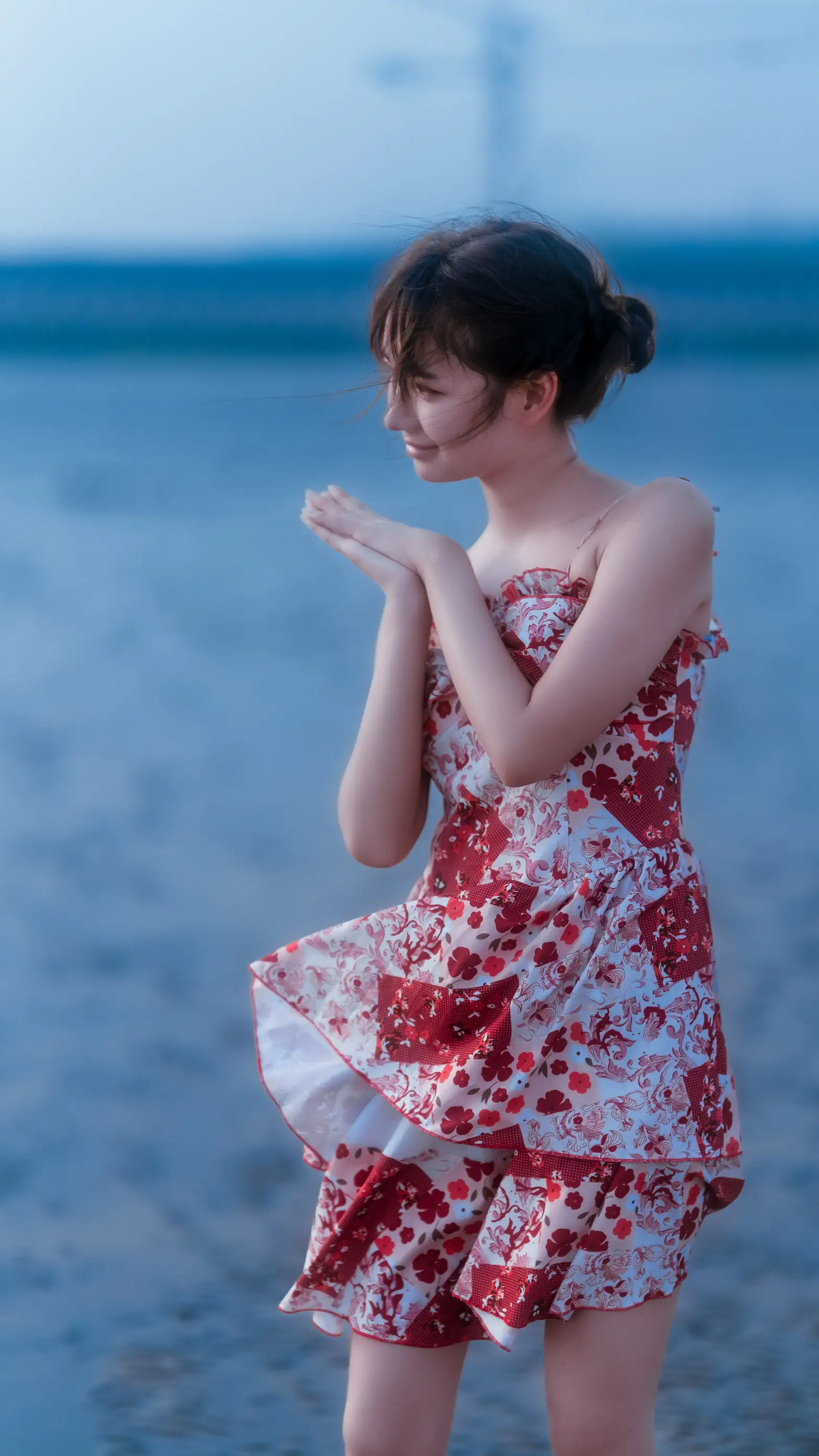 [YITUYU] 2022.09.02 Vol.1851 – That wind at that time Xiao Wen#[50P]-2