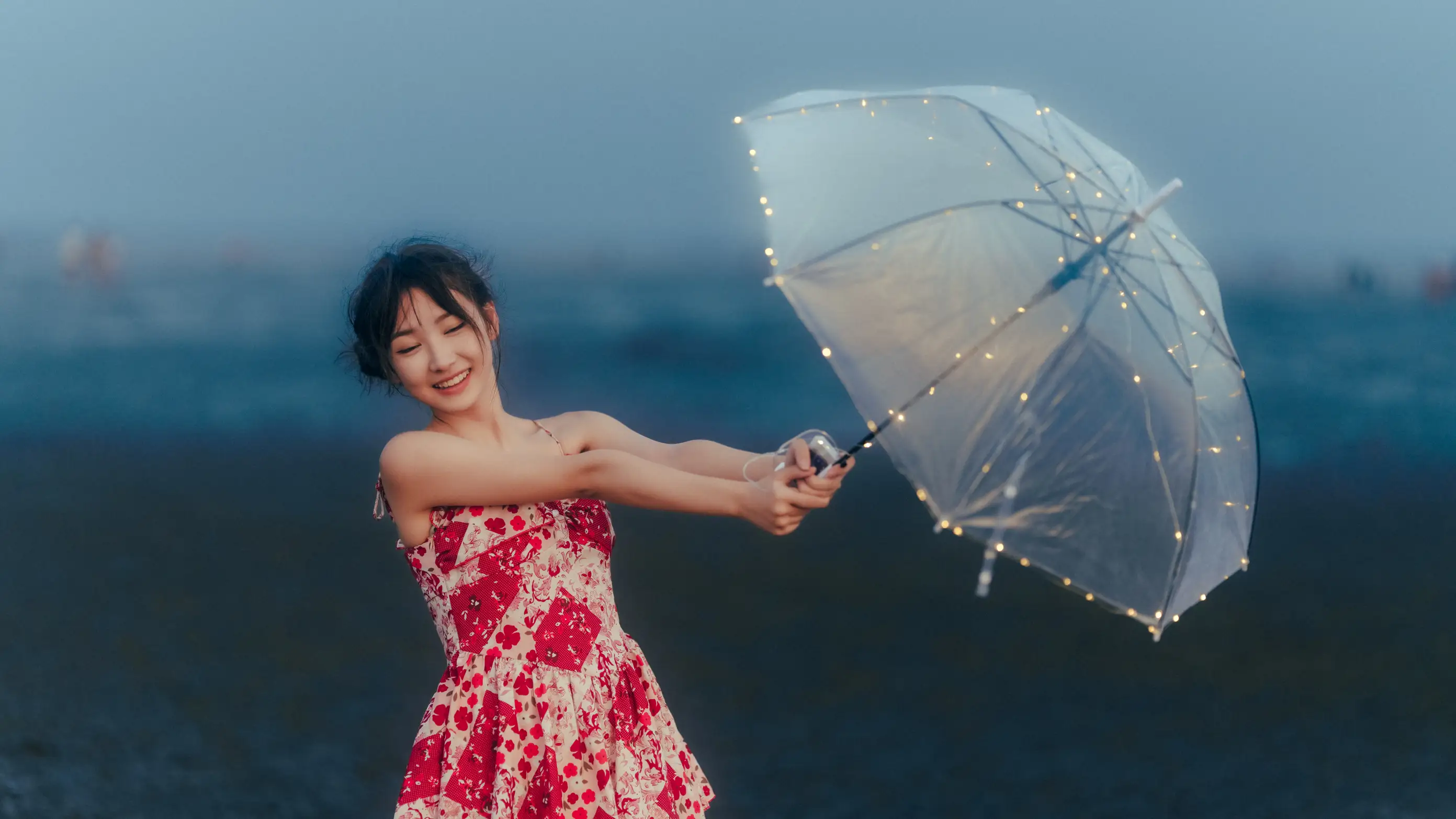 [YITUYU] 2022.09.02 Vol.1851 – That wind at that time Xiao Wen#[50P]-5