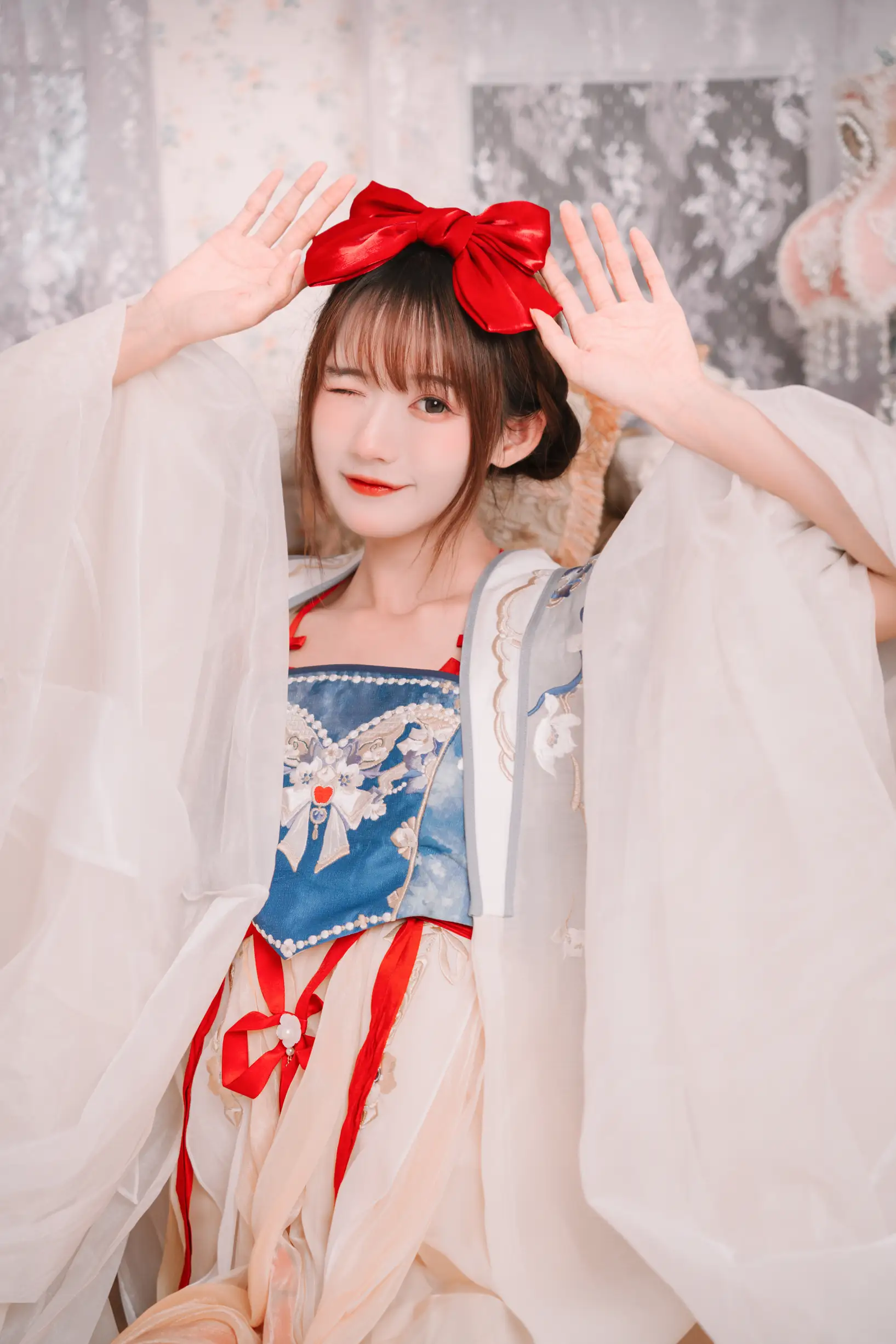 [YITUYU] 2022.09.04 Vol.1864 – Bai Xue Hua Meng Rabbit Zzz won't eat carrots#[23P]-9