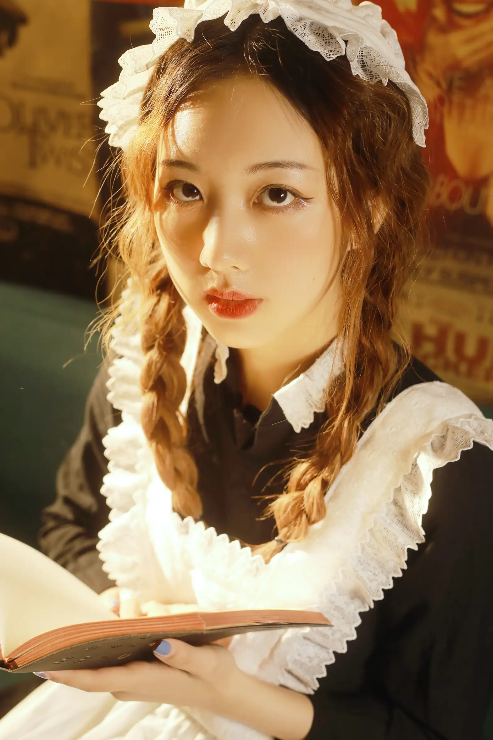 [YITUYU] 2022.08.15 Vol.1712 – Small Manor Ge Meng#[28P]-1