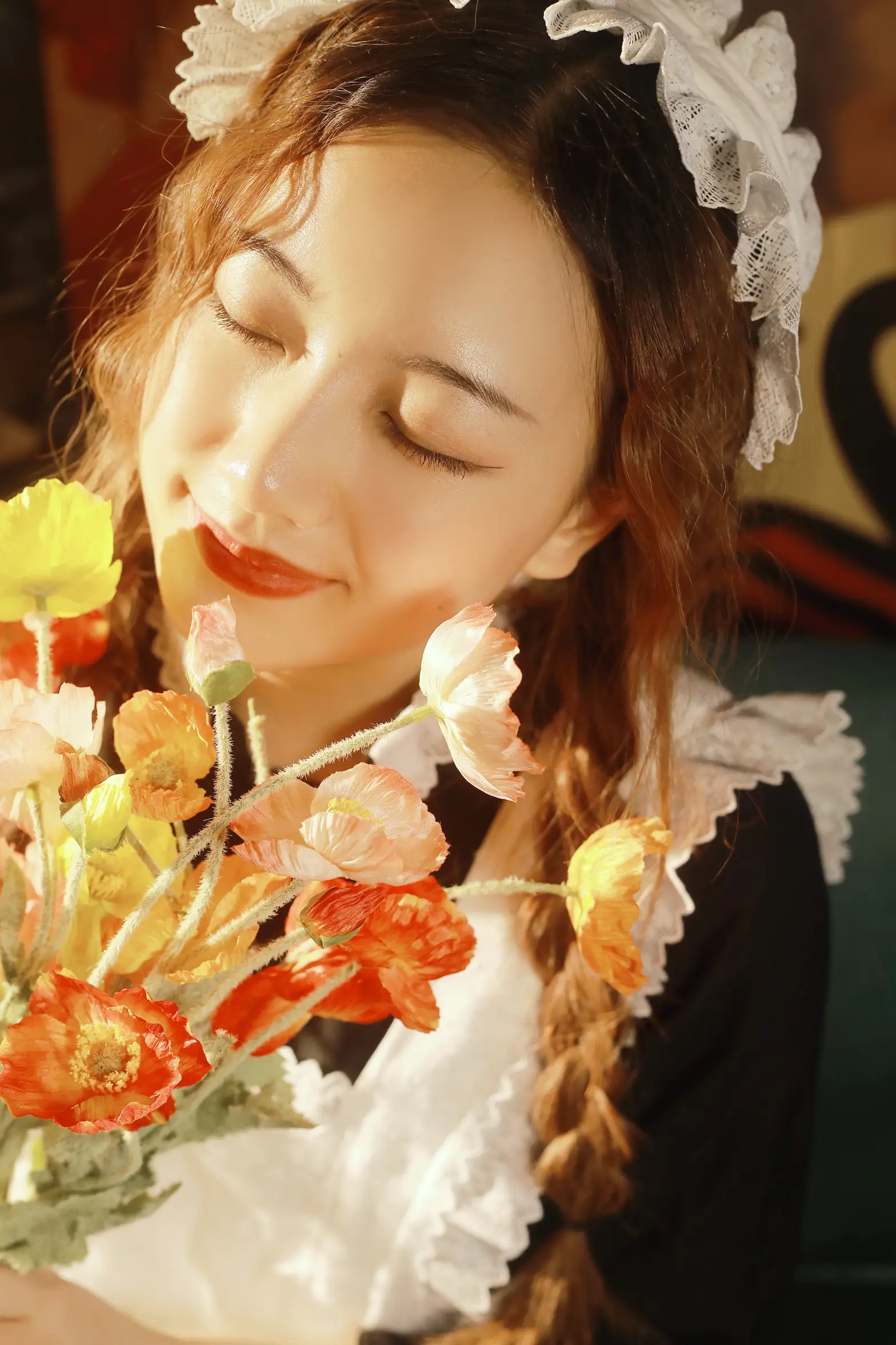 [YITUYU] 2022.08.15 Vol.1712 – Small Manor Ge Meng#[28P]-6