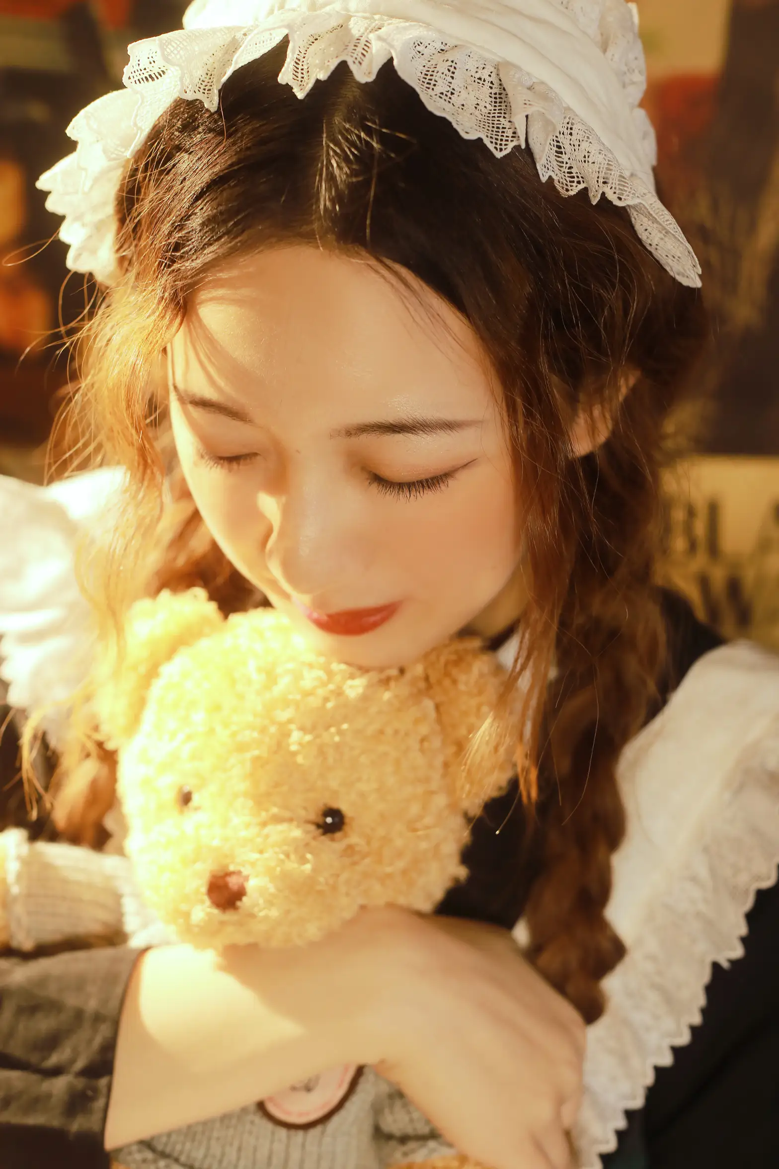 [YITUYU] 2022.08.15 Vol.1712 – Small Manor Ge Meng#[28P]-9