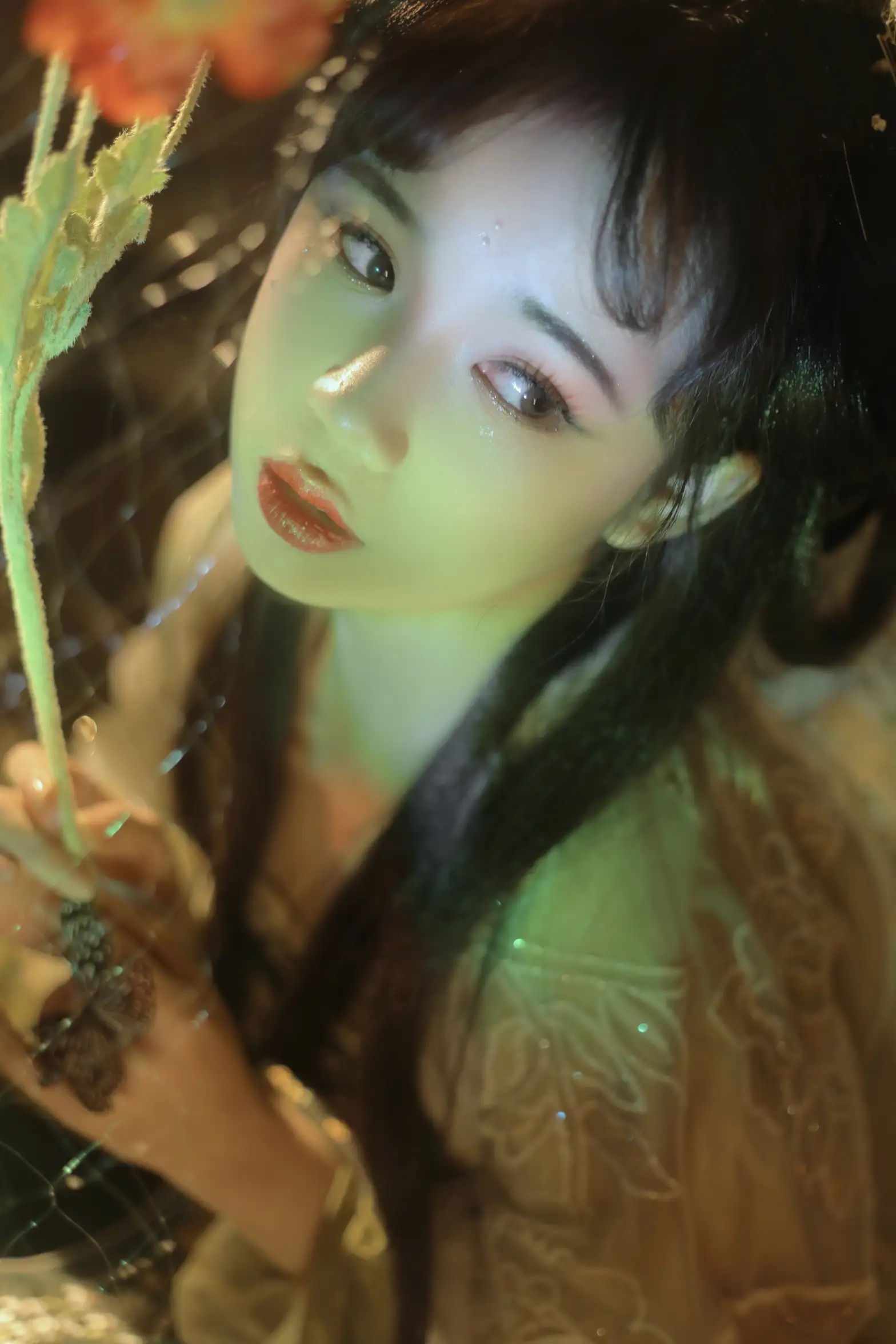 [YITUYU] 2022.08.27 Vol.1805 – Bacteria Man One high#[25P]-4