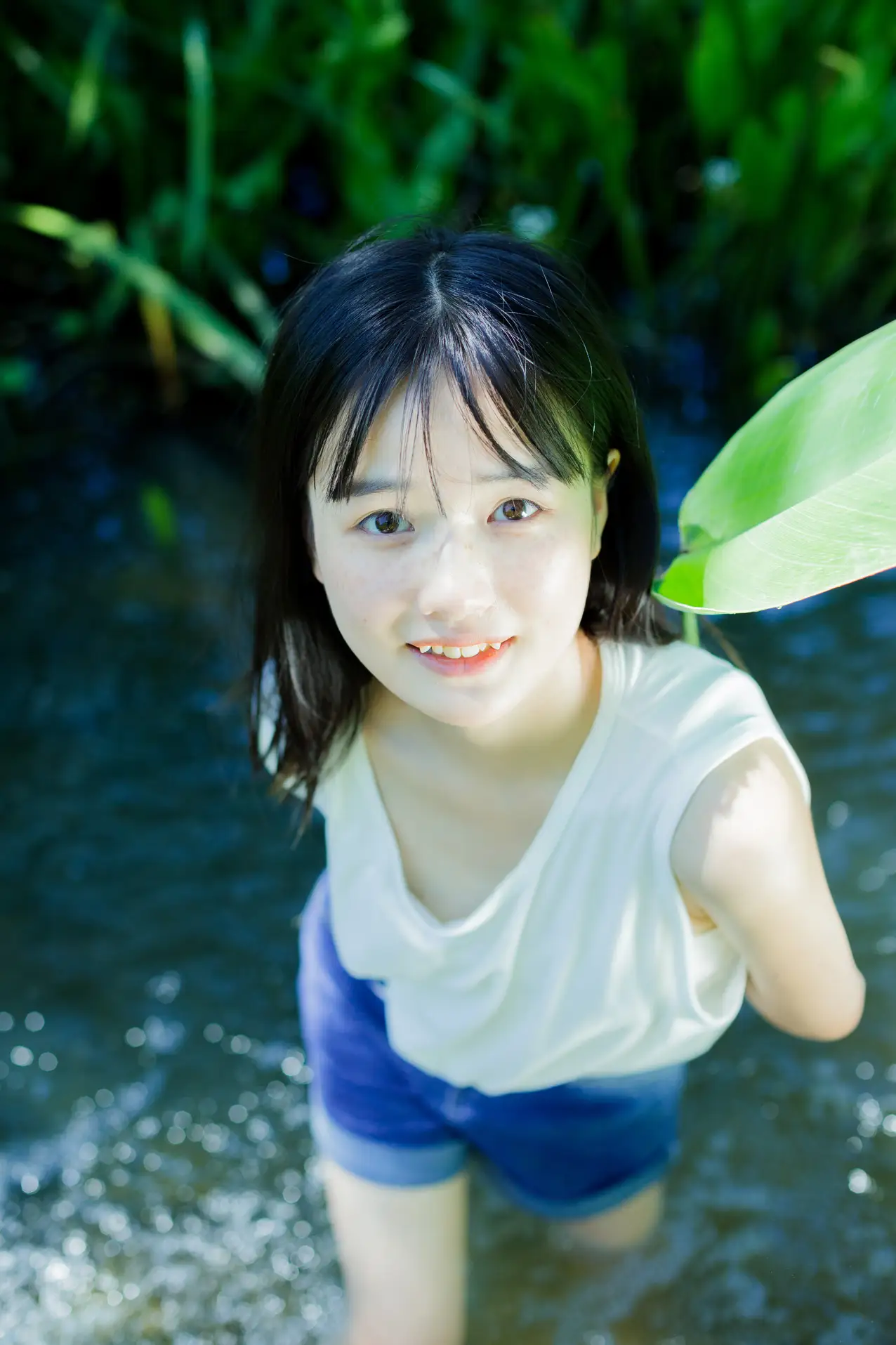 [YITUYU] 2022.08.14 Vol.1703 – Wet Xiaoyi sister cute#[32P]-7