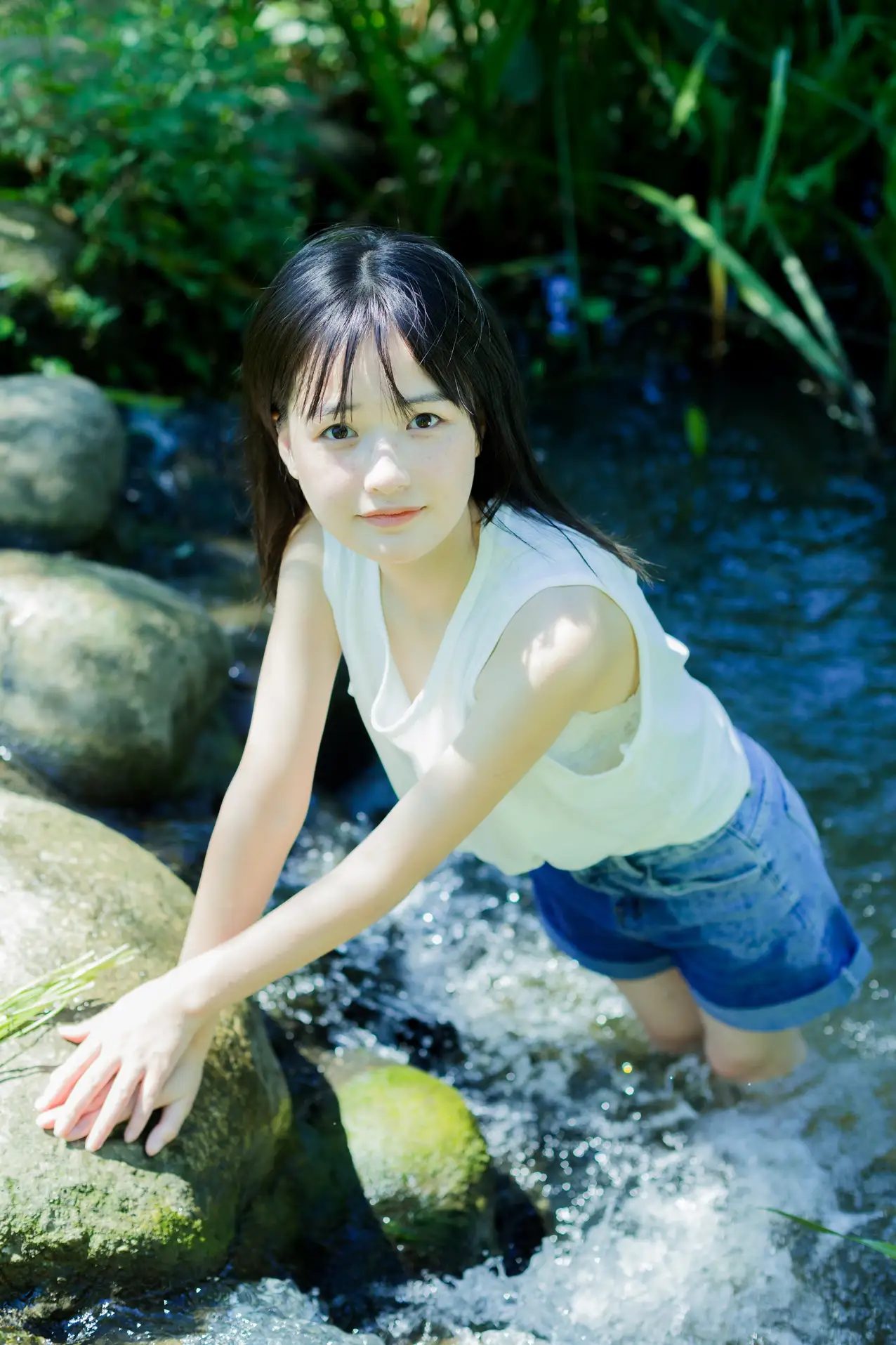 [YITUYU] 2022.08.14 Vol.1703 – Wet Xiaoyi sister cute#[32P]-8
