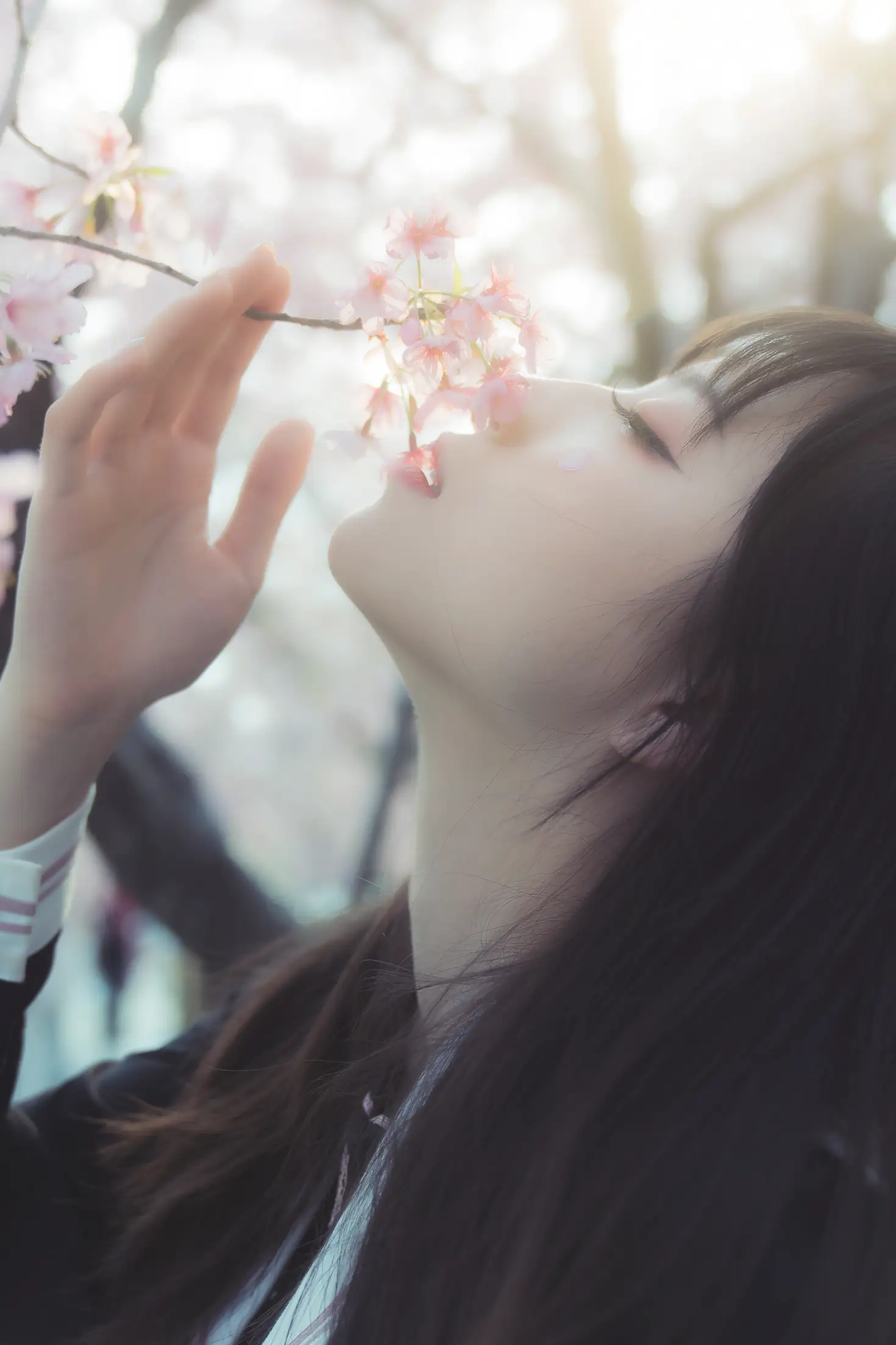 [YITUYU] 2022.05.11 Vol.851 – You and Spring Two plus six#[22P]-1