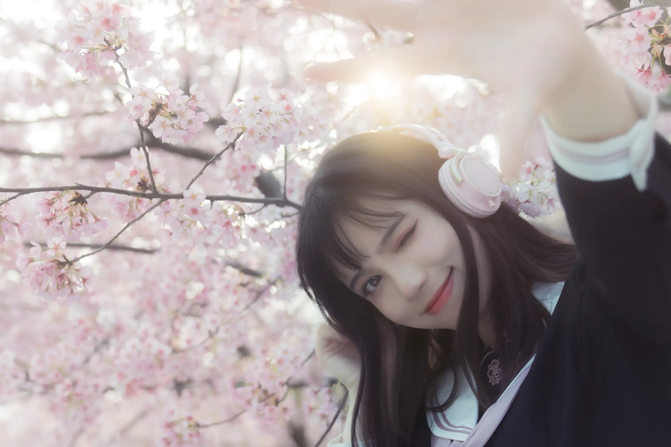 [YITUYU] 2022.05.11 Vol.851 – You and Spring Two plus six#[22P]-1