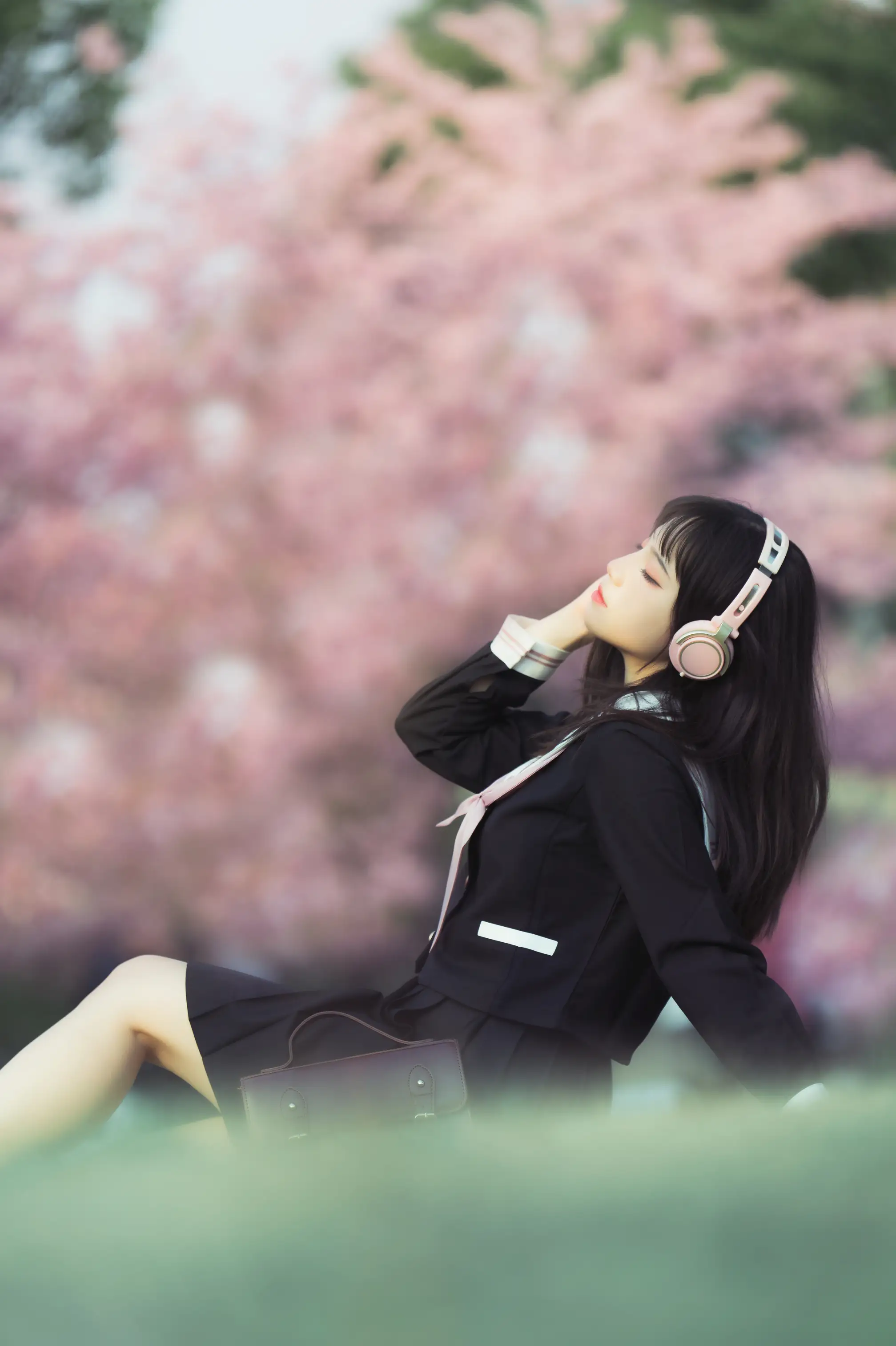 [YITUYU] 2022.05.11 Vol.851 – You and Spring Two plus six#[22P]-2