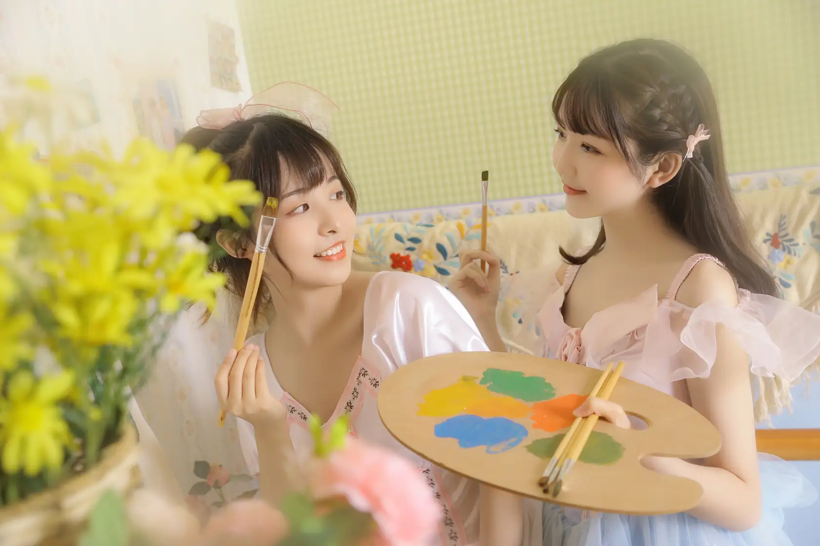 [YITUYU] 2022.07.17 Vol.1507 – The girl you like is always by your side Jindi-Vivian#[22P]-4