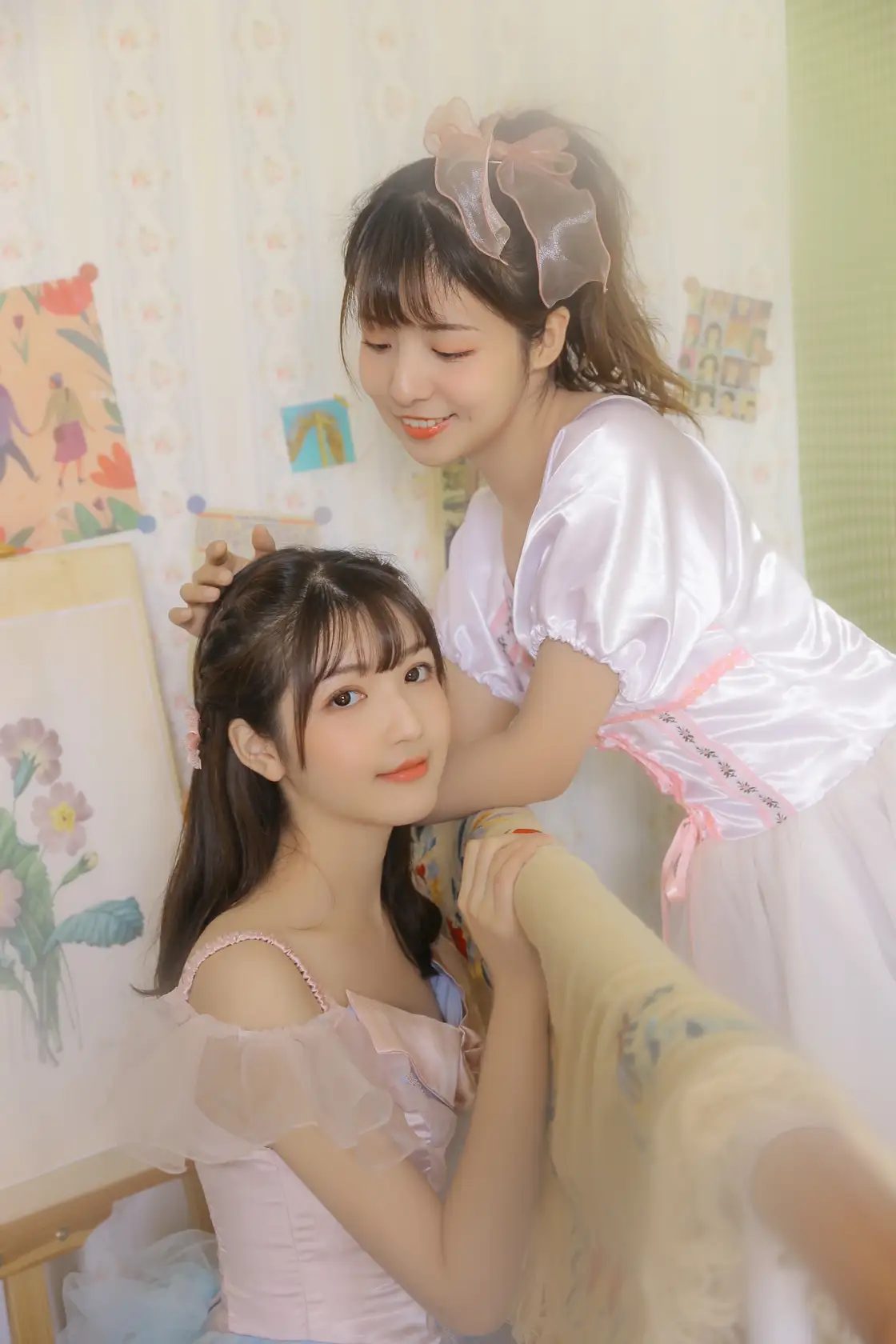 [YITUYU] 2022.07.17 Vol.1507 – The girl you like is always by your side Jindi-Vivian#[22P]-9