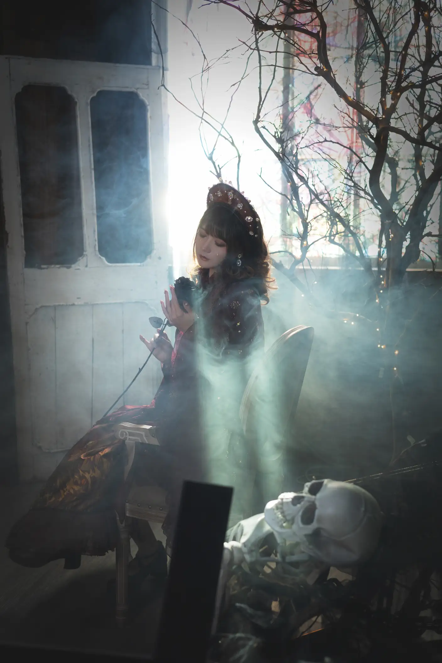 [YITUYU] 2022.06.02 Vol.1059 – Nightmare Rabbit Zzz won't eat carrots#[35P]-7