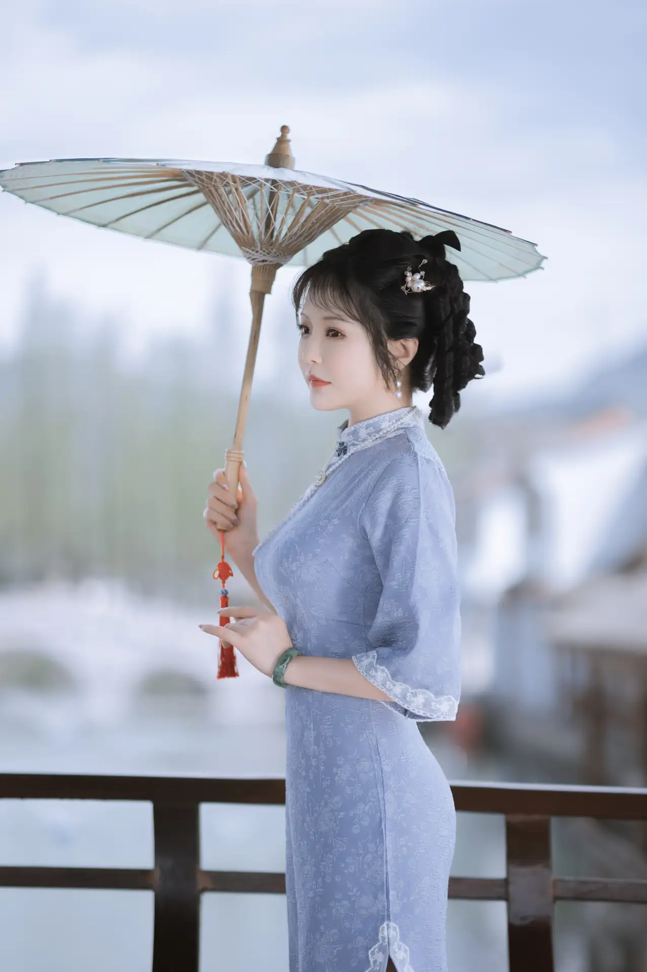 [YITUYU]  Lulu haley#[42P]-4