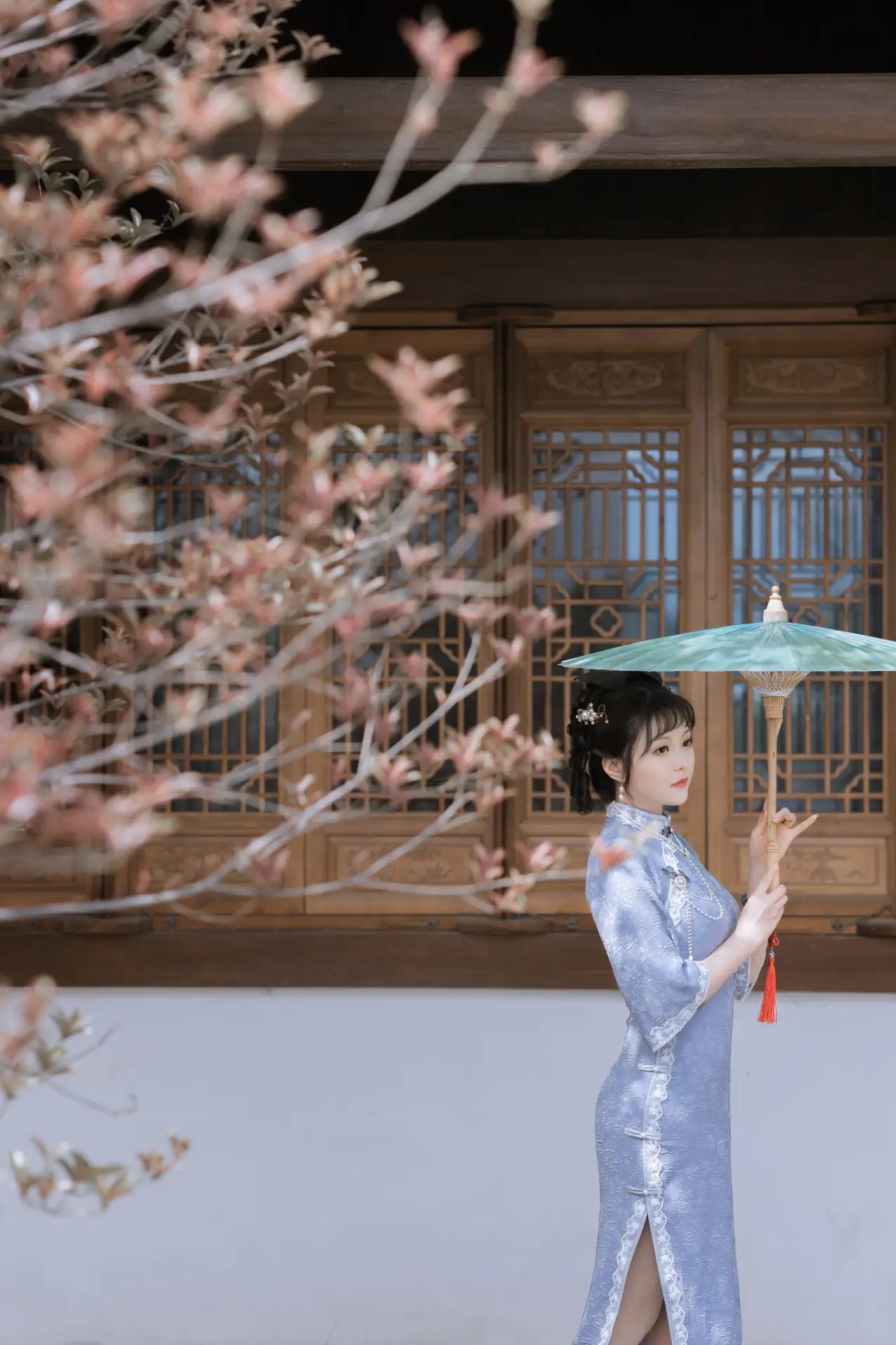 [YITUYU]  Lulu haley#[42P]-5