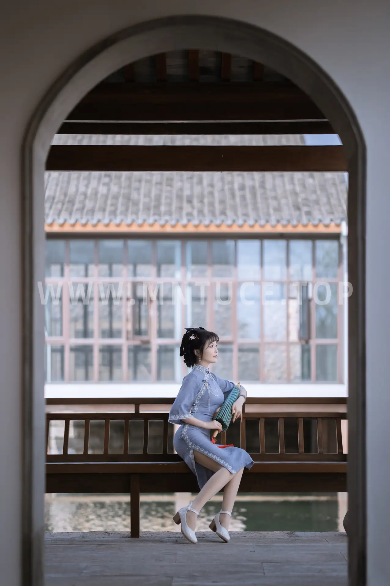 [YITUYU]  Lulu haley#[42P]-9