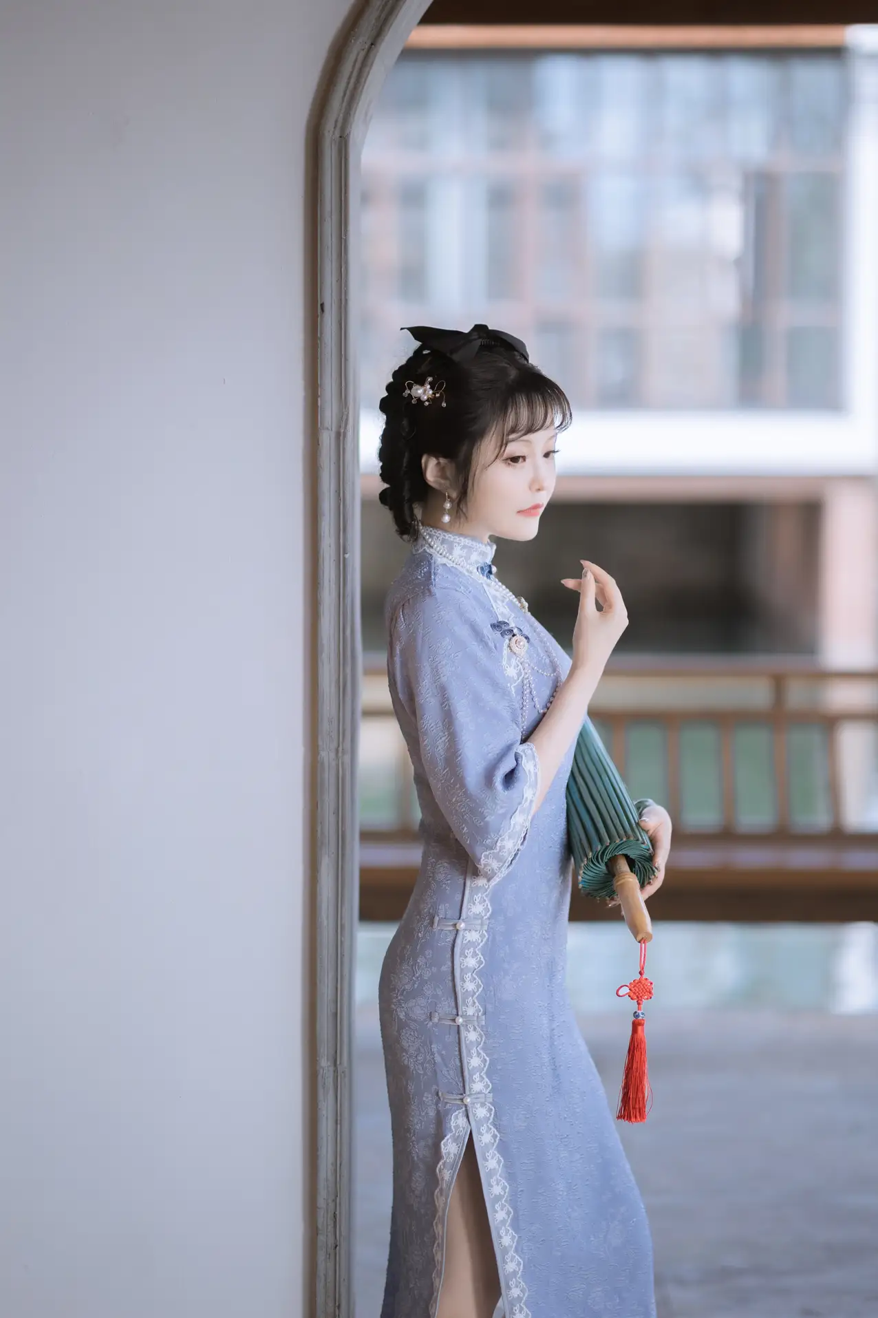[YITUYU]  Lulu haley#[42P]-10