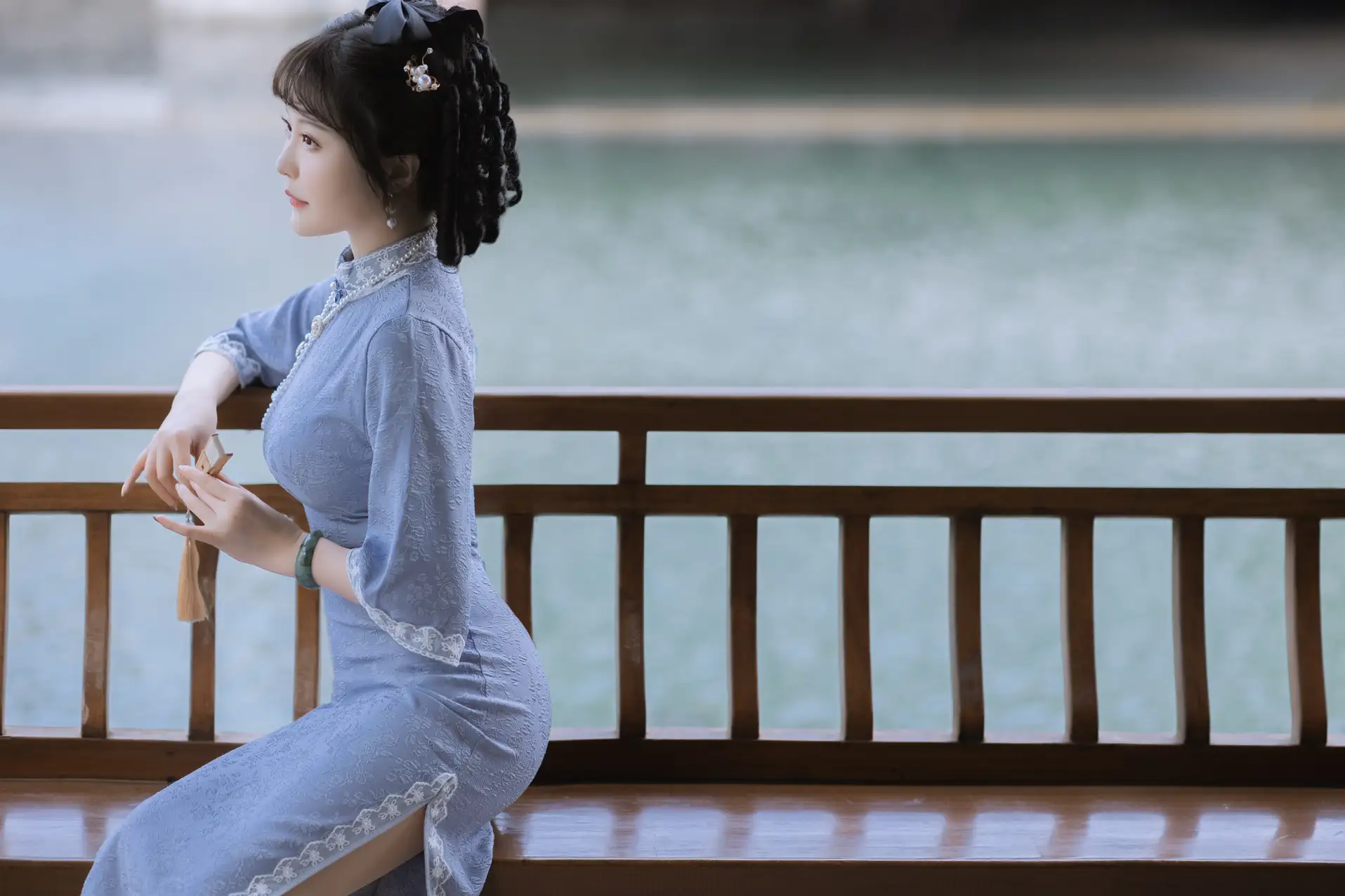 [YITUYU]  Lulu haley#[42P]-3