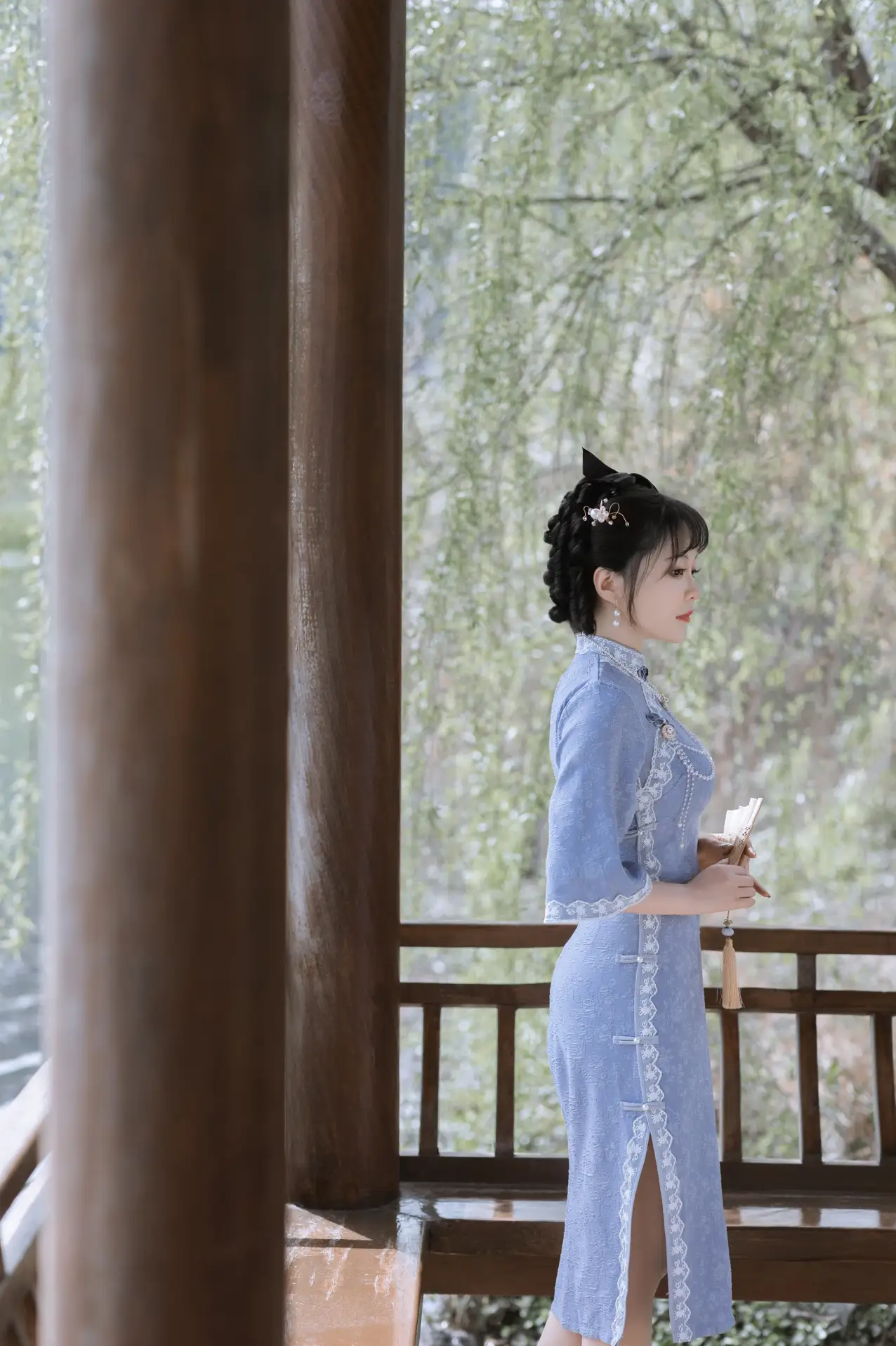 [YITUYU]  Lulu haley#[42P]-8