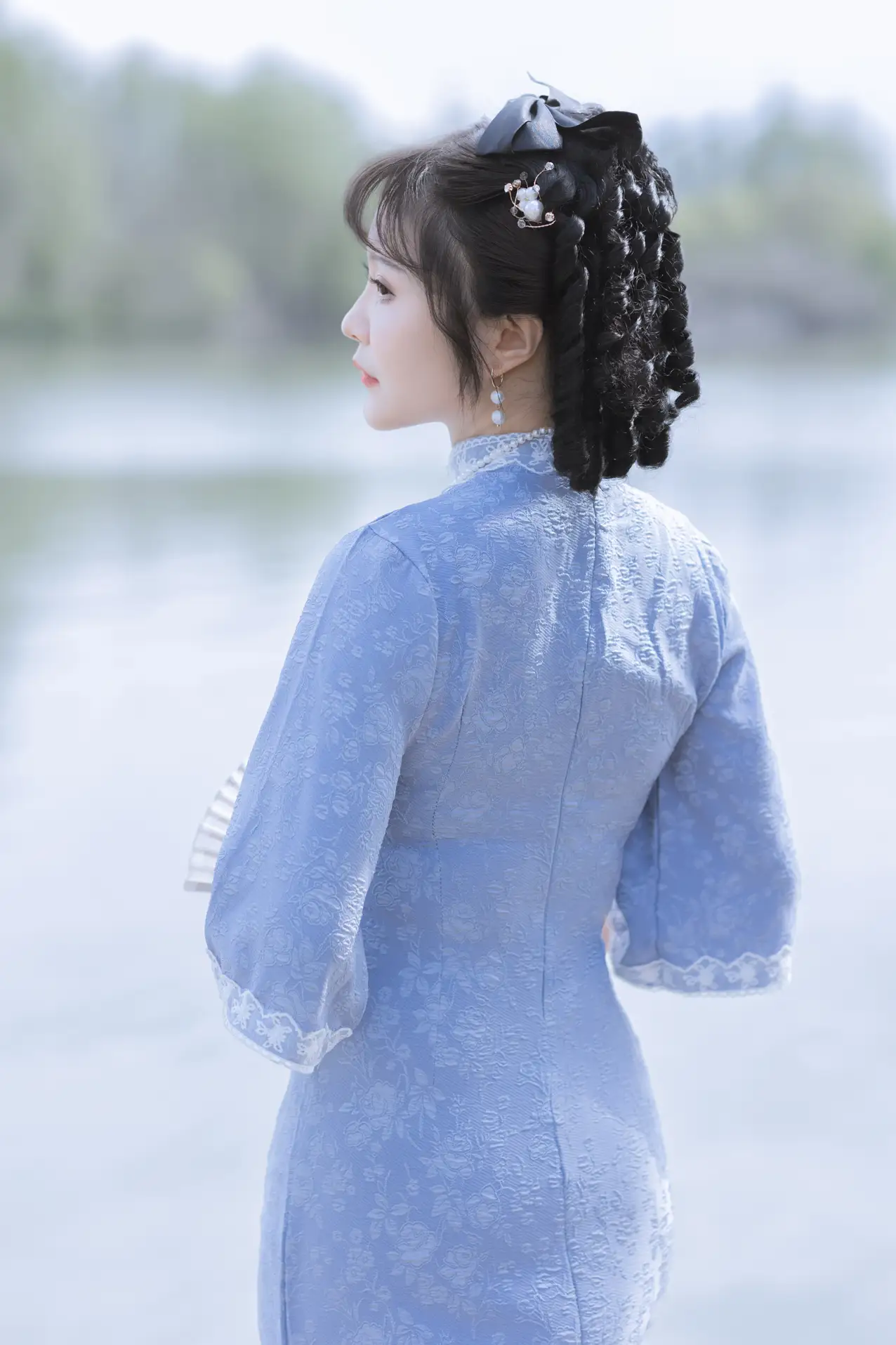 [YITUYU]  Lulu haley#[42P]-2