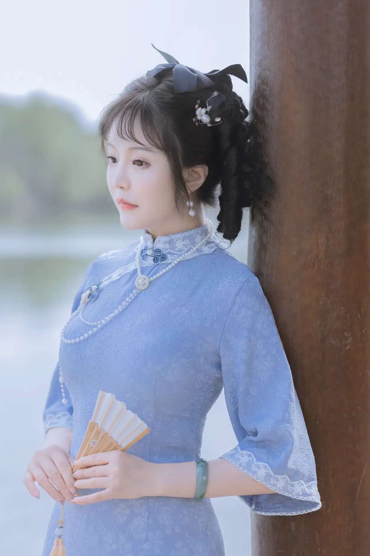 [YITUYU]  Lulu haley#[42P]-5